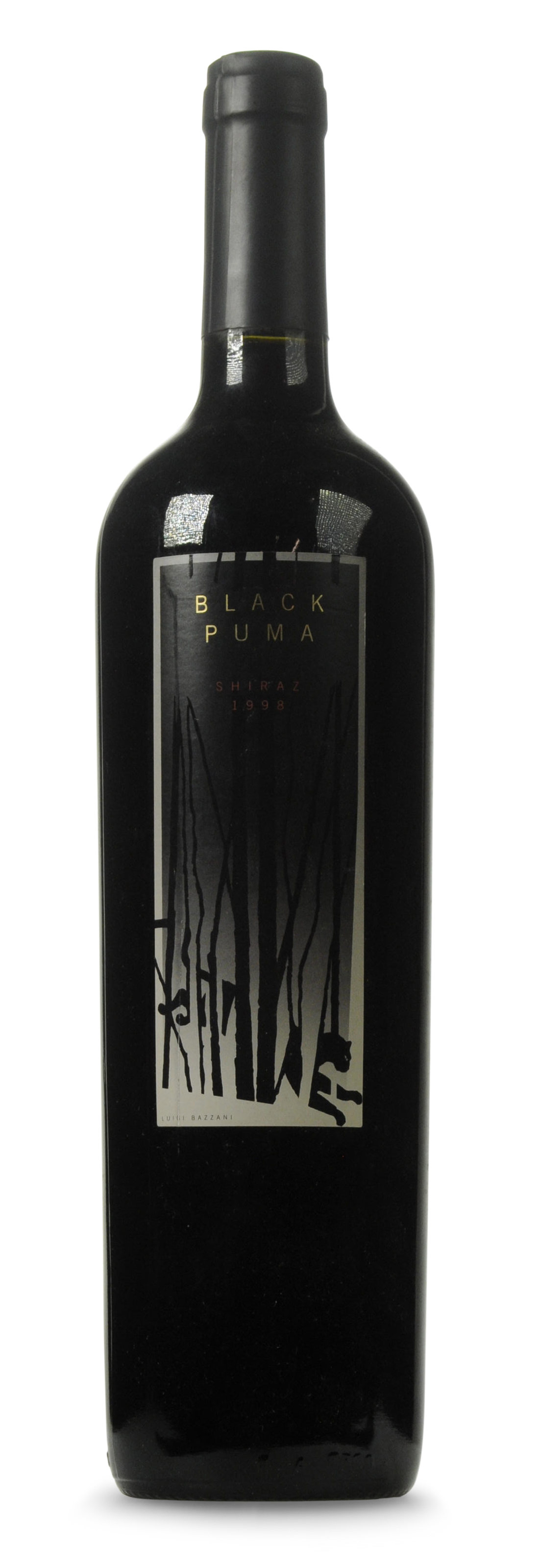 Black puma hot sale wine