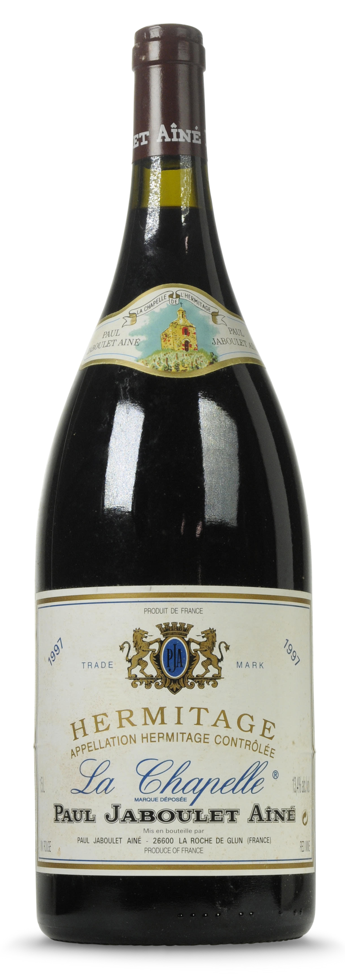 Jaboulet, Hermitage La Chapelle 1997, Rhône Christie’s