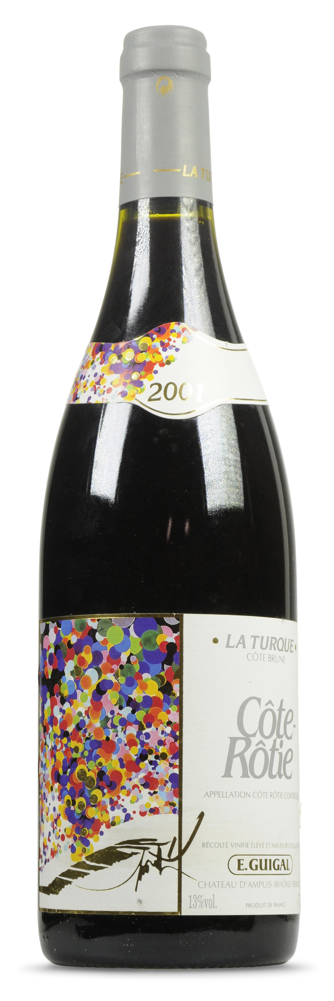 E. Guigal, Côte-Rôtie, La Turque 2001, Rhône | Christie’s