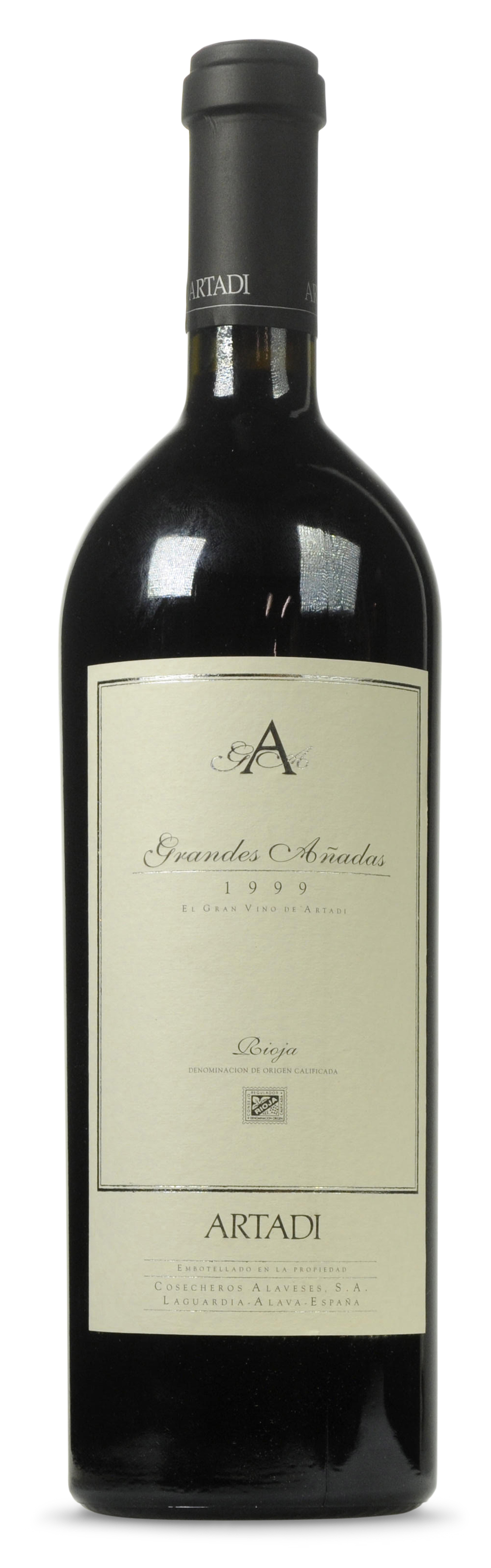 Artadi, Grandes Añadas 1999, Rioja | Christie’s