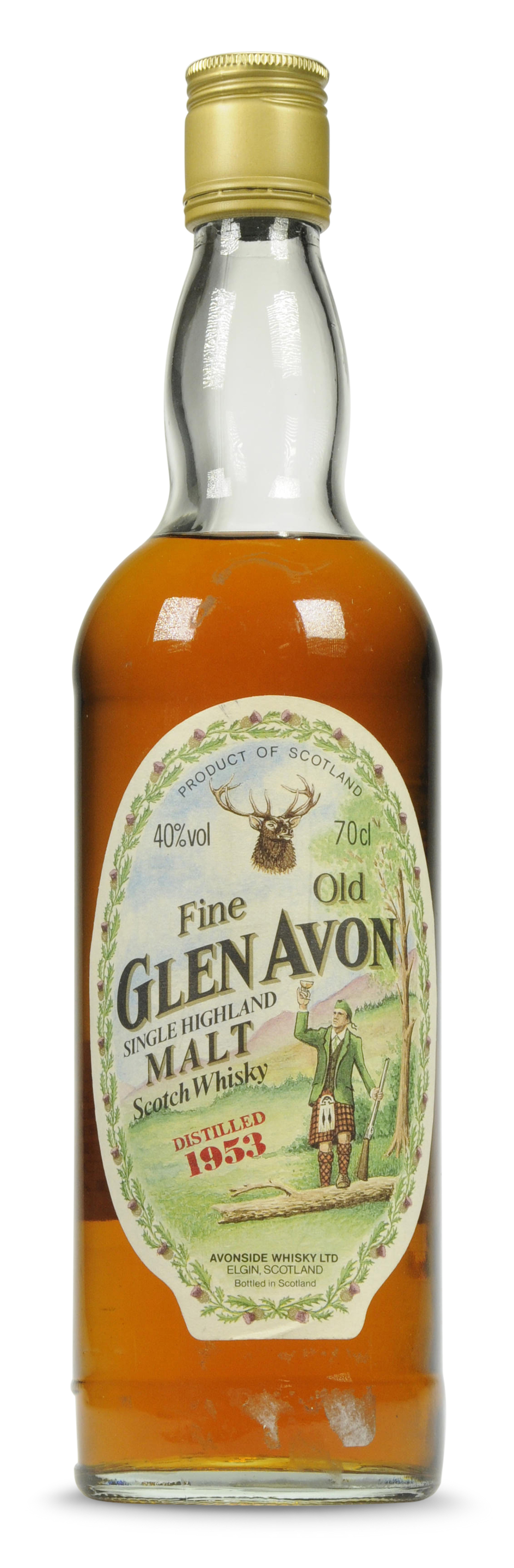 Glen Avon 1953, Highland Christie’s