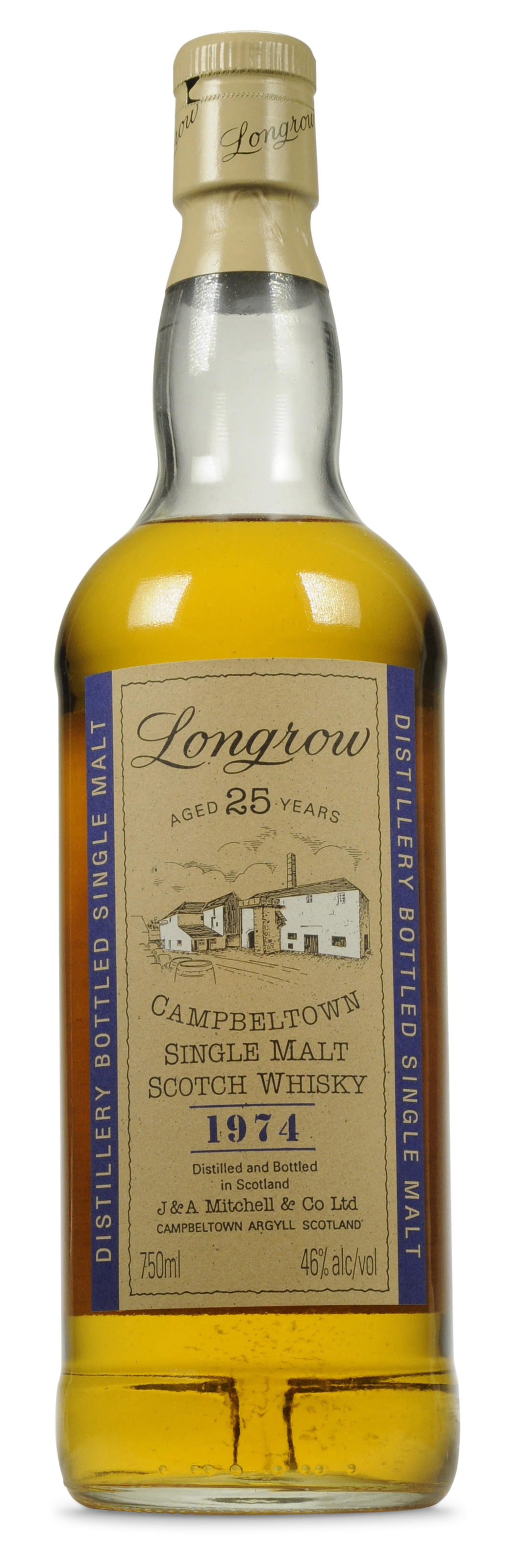 Longrow 25 Year Old, 1974, Campbeltown | Christie's