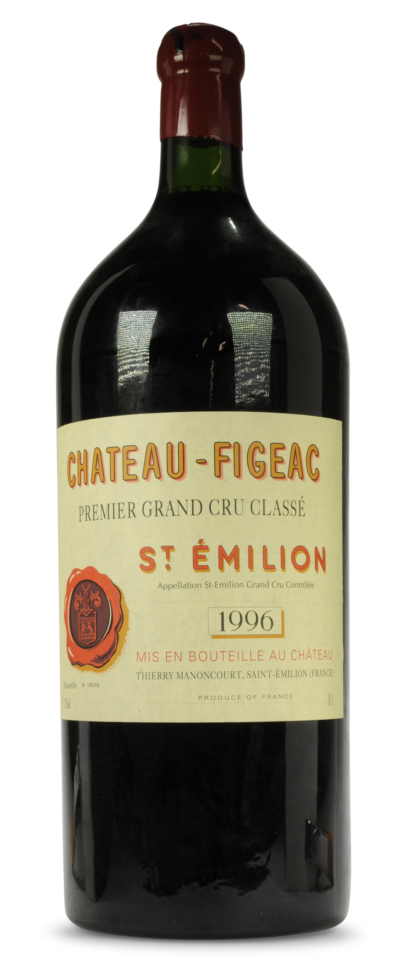 Château Clinet 1997, Pomerol | Christie's