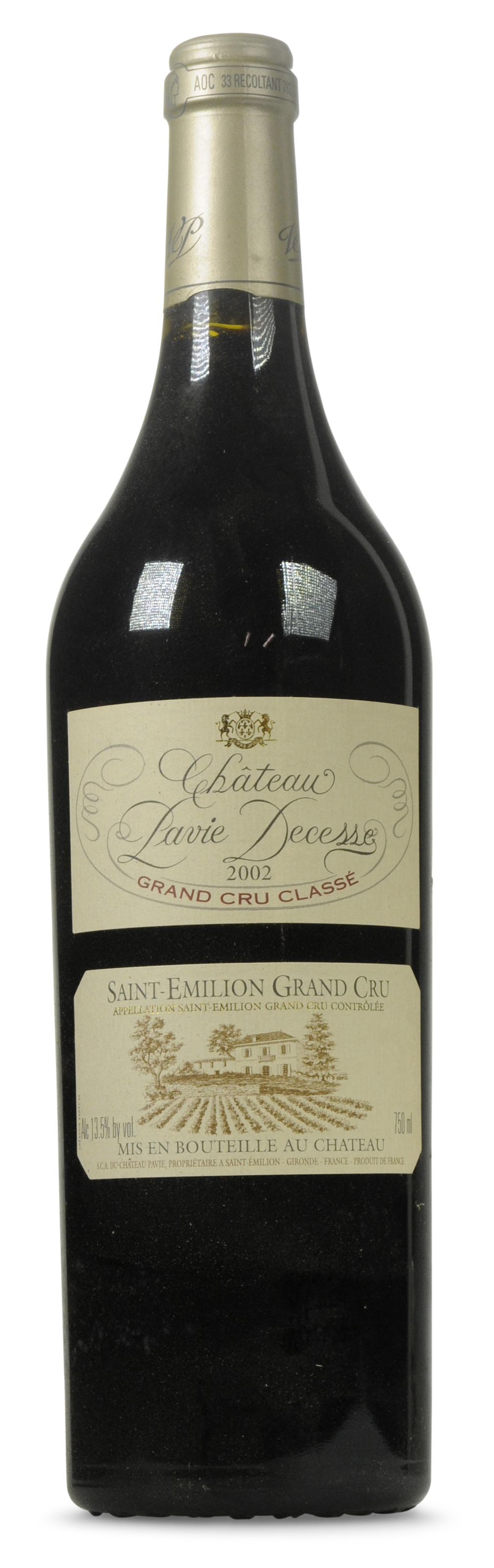 1999 Château Pavie Macquin - CellarTracker
