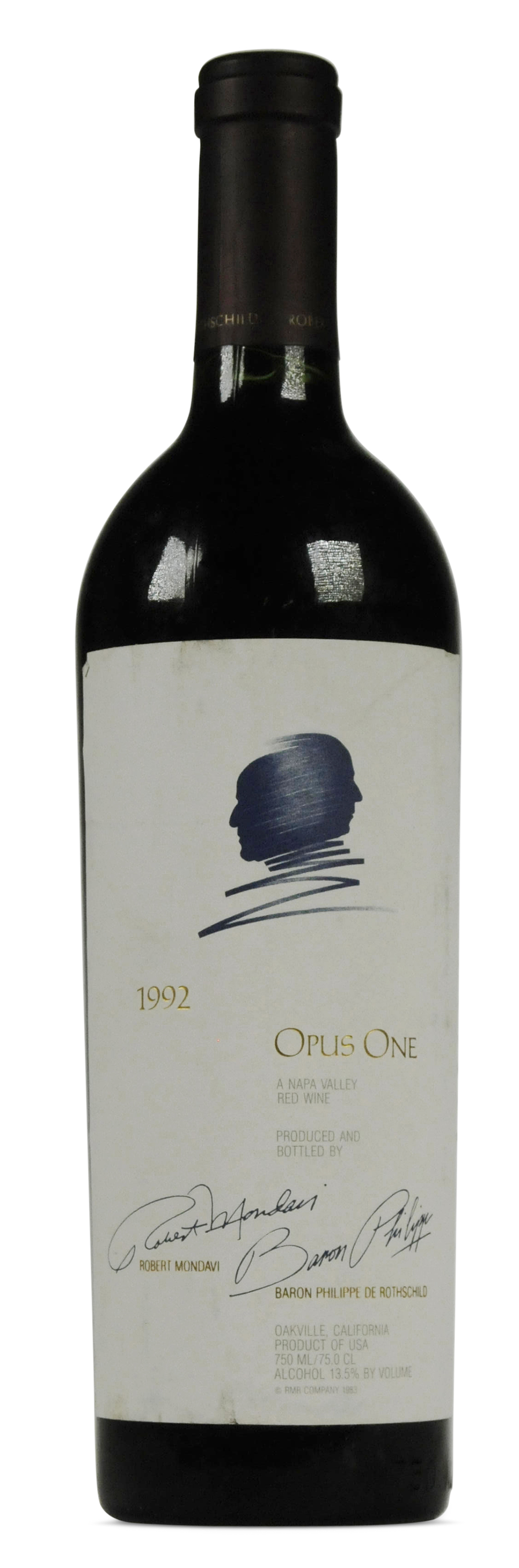 Opus One Vertical, Napa Valley | Christie's