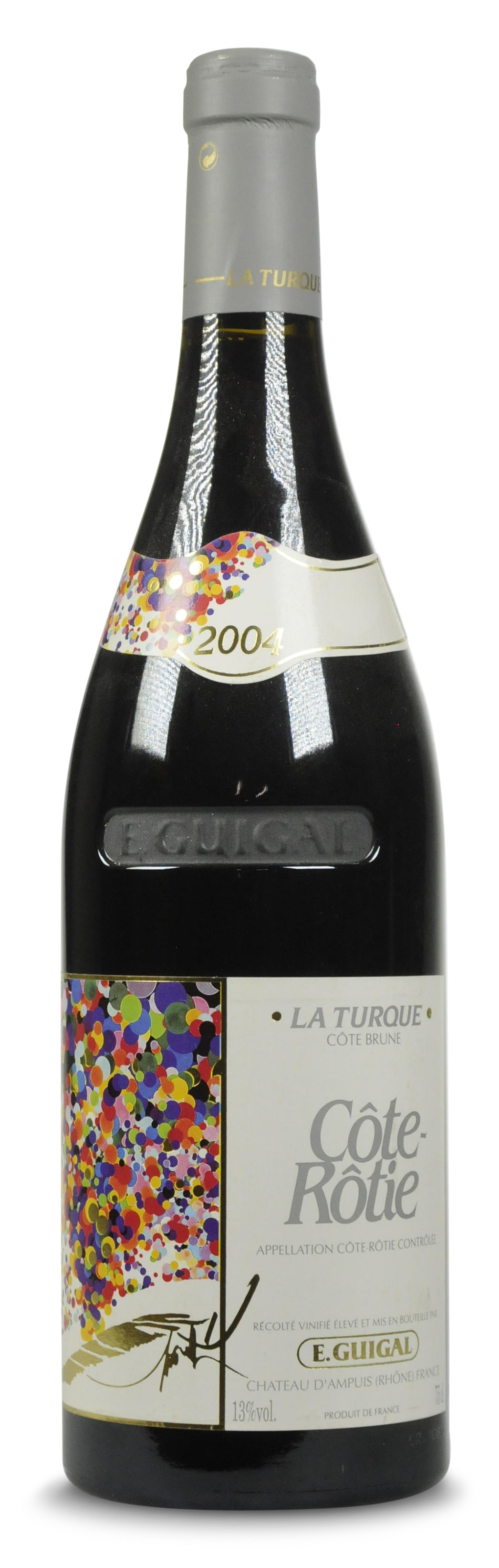 Guigal, Côte-Rôtie, La Turque 2003 and 2004, Rhône | Christie’s