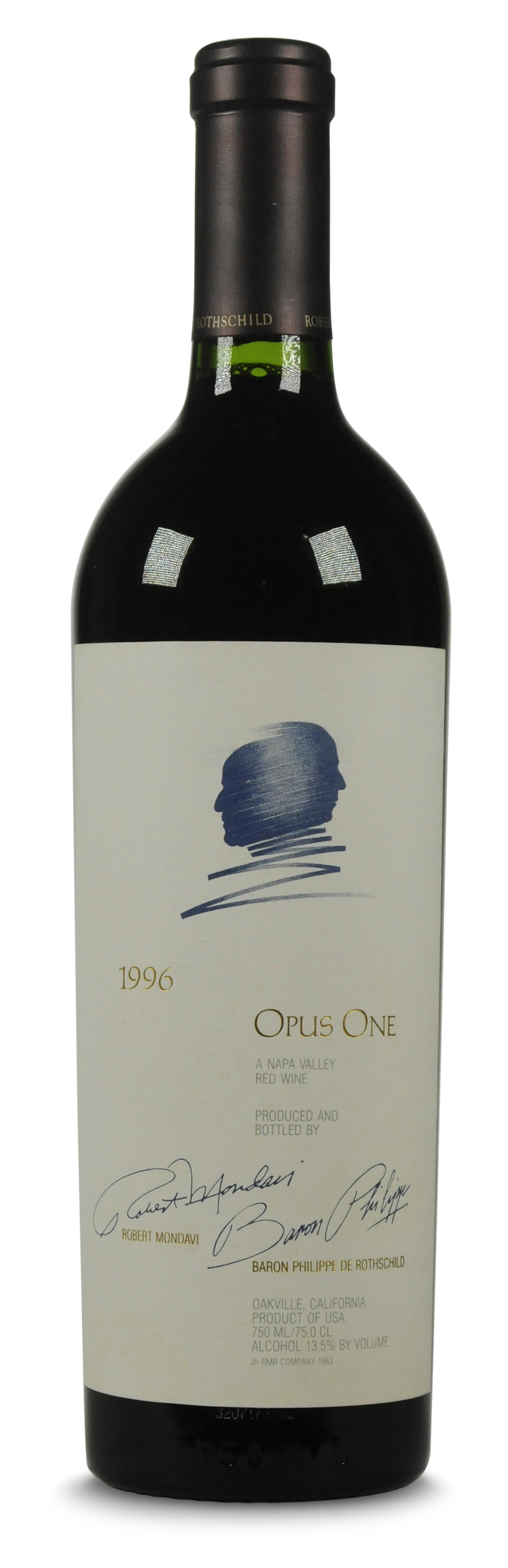 Opus One 1996, Napa Valley | Christie's