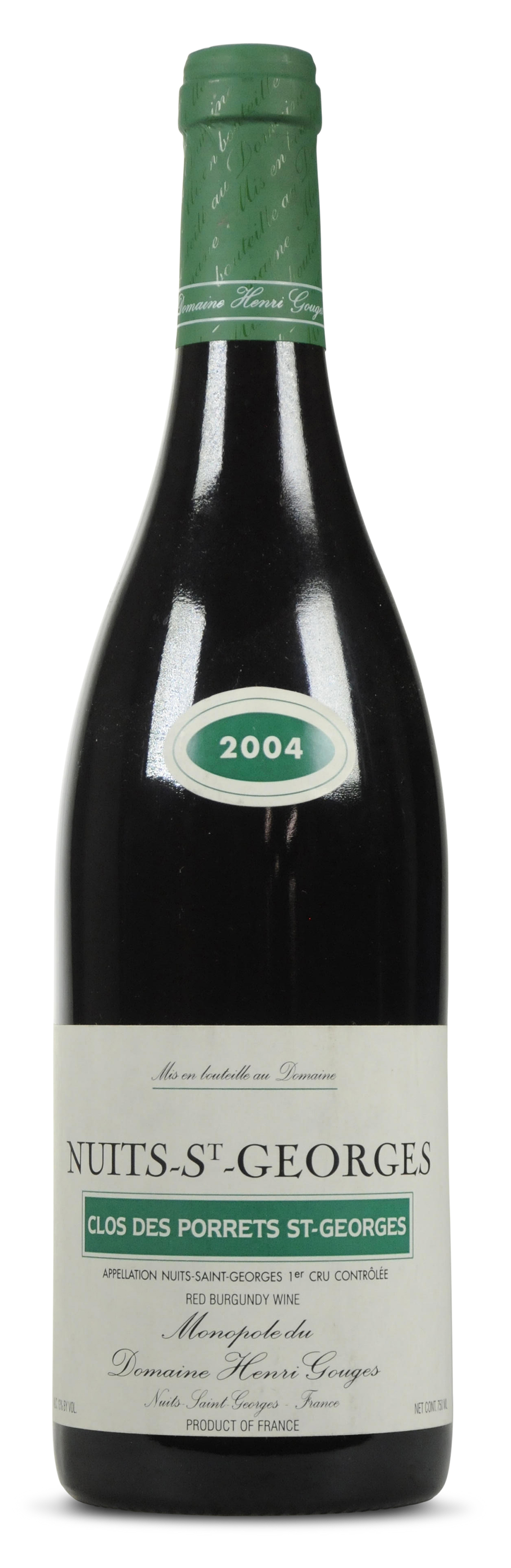 Mixed Gouges and Bruno Clair Red Burgundy 2003 and 2004, | Christie’s