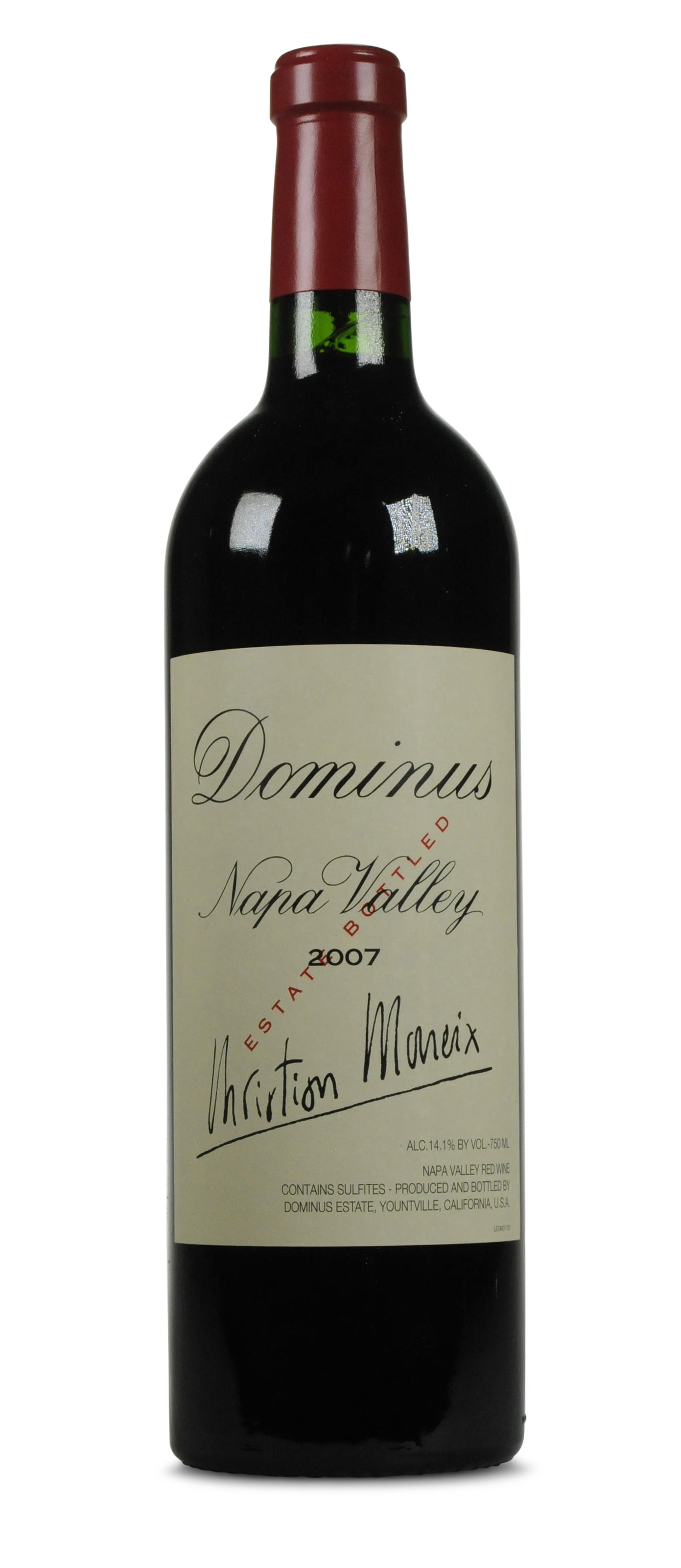 Dominus 2007, Napa Valley | Christie’s