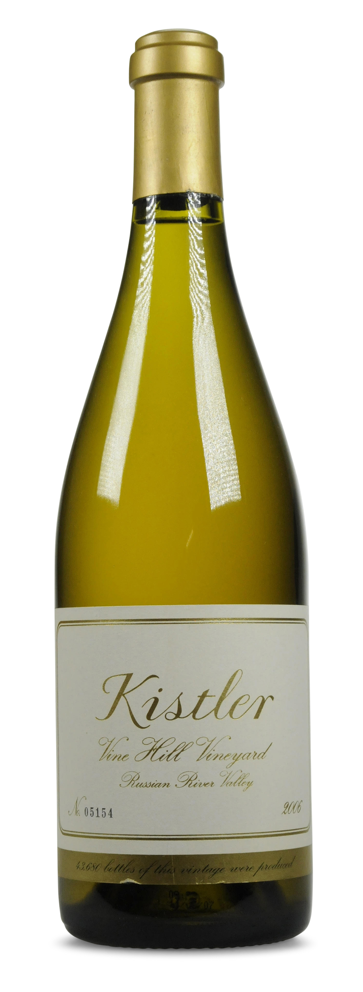 Mixed Kistler, Chardonnay 2005 and 2006, | Christie