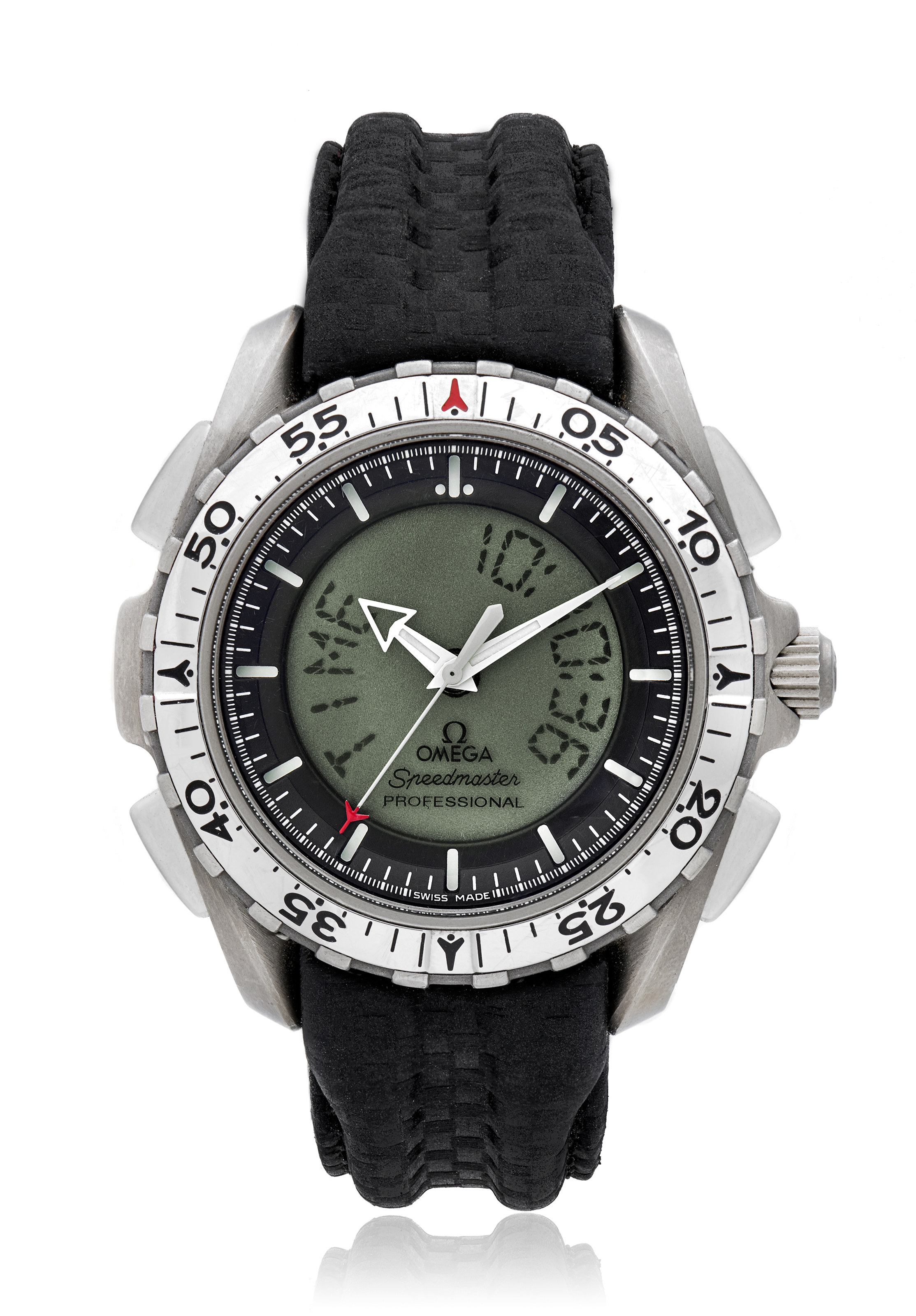 OMEGA, SPEEDMASTER X-33, REF. PIC.3990.50.006 | Christie's