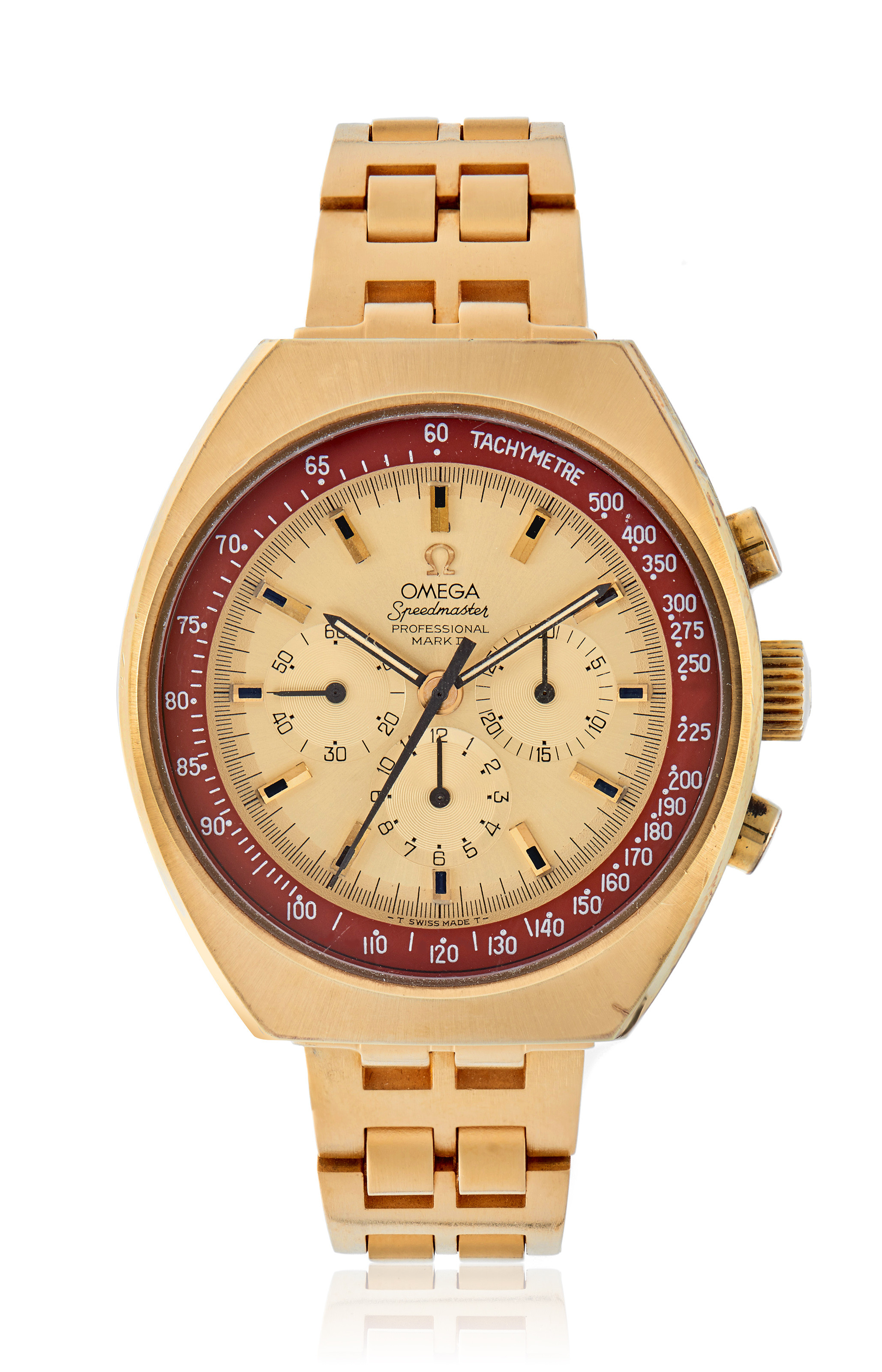 Omega speedmaster mark 2 clearance