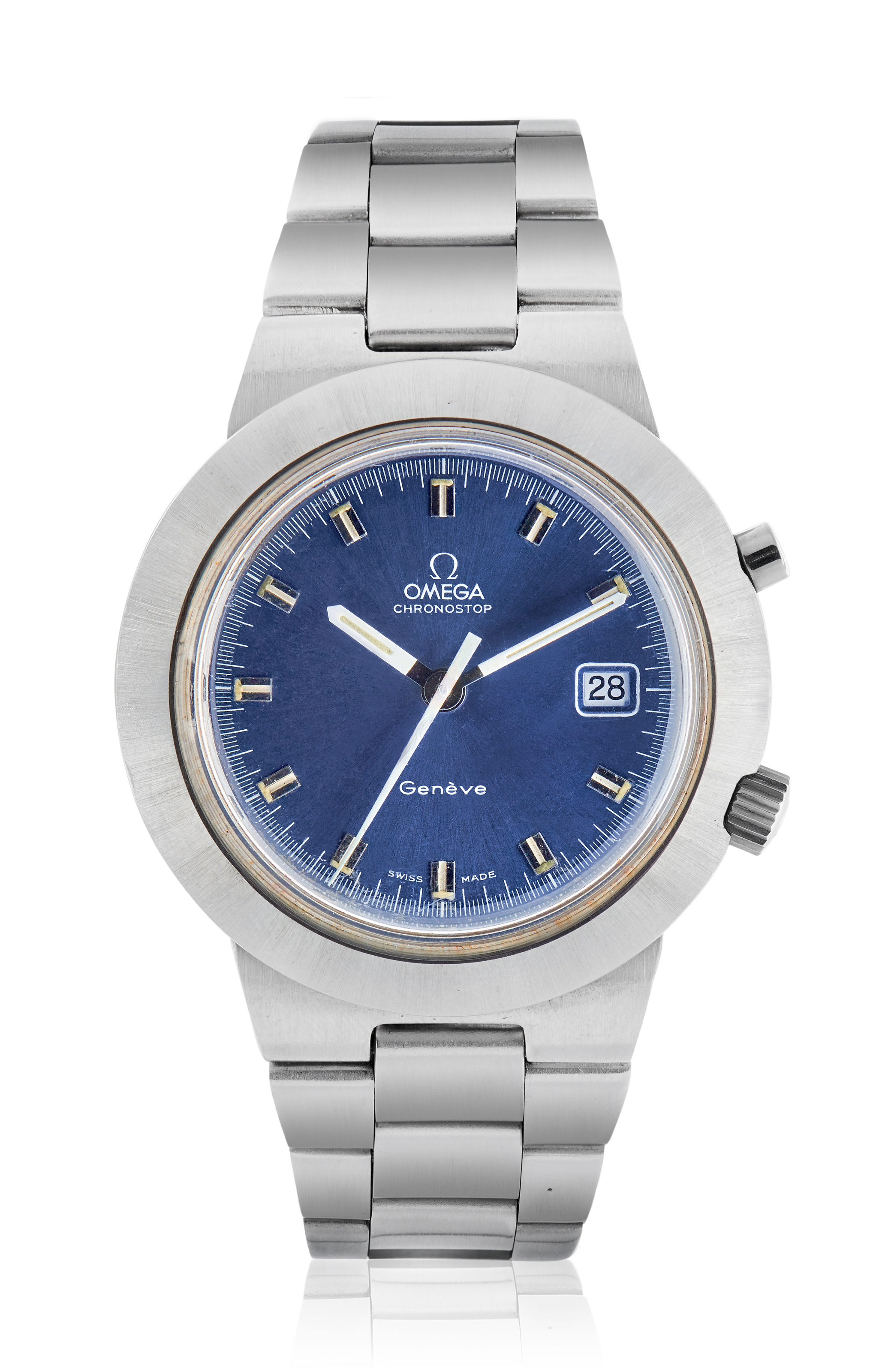 OMEGA, CHRONOSTOP, REF. 146.012 | Christie
