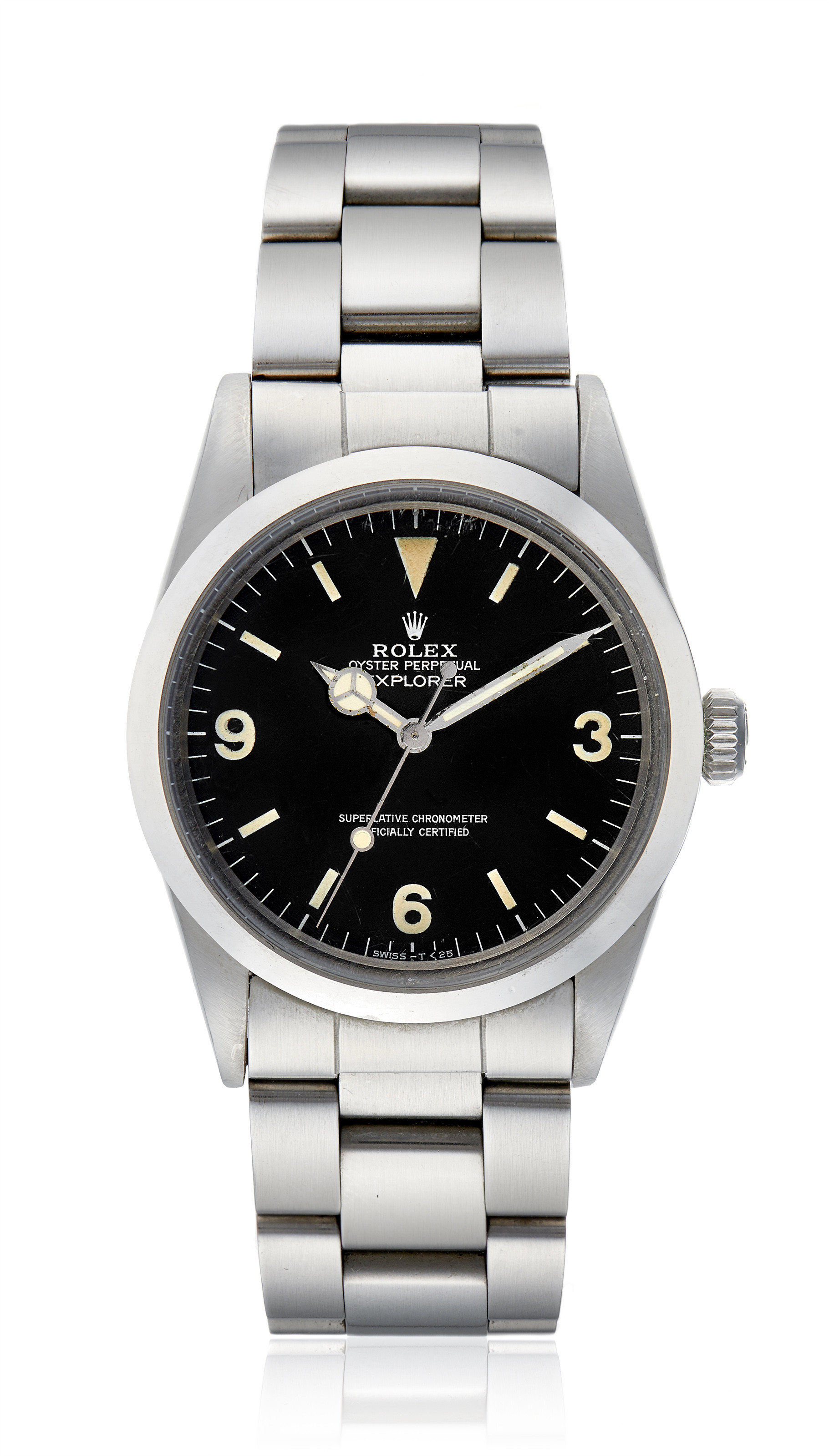 ROLEX, “PAUL NEWMAN” DAYTONA, 6239 Christie's