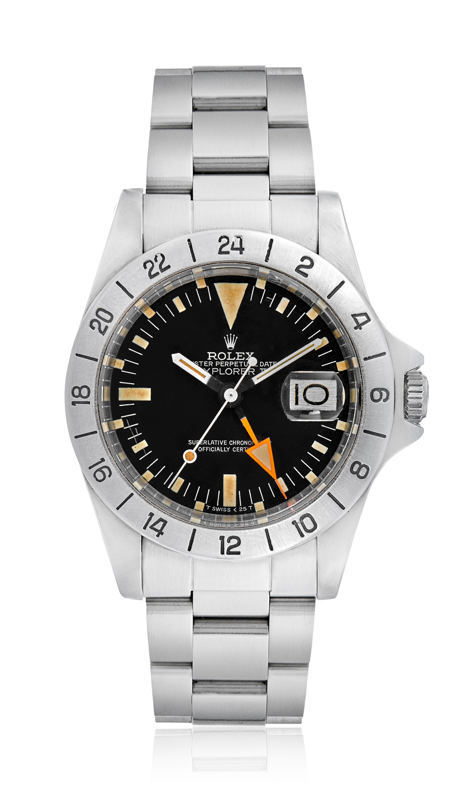 ROLEX, EXPLORER II, 