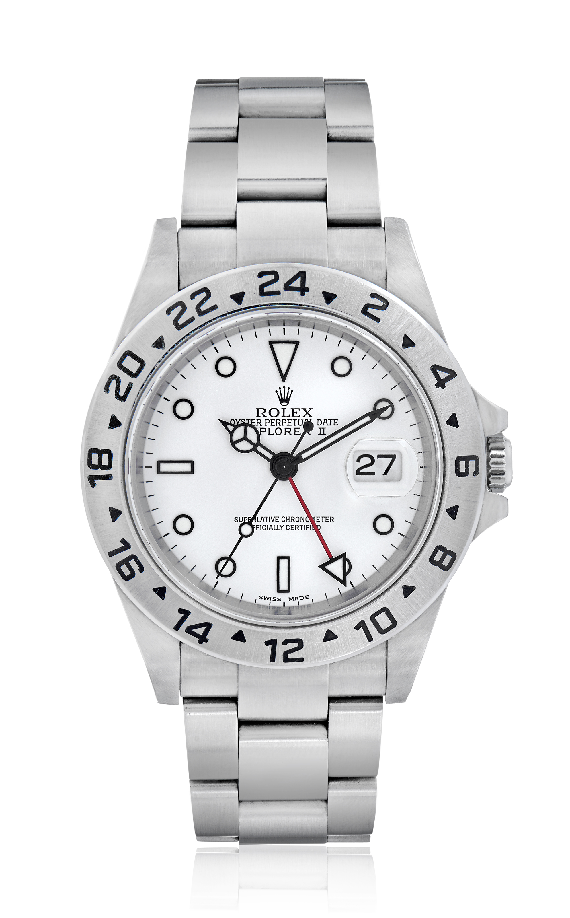 Explorer Ii EXPLORER II, REF. 16570 ROLEX · 16570