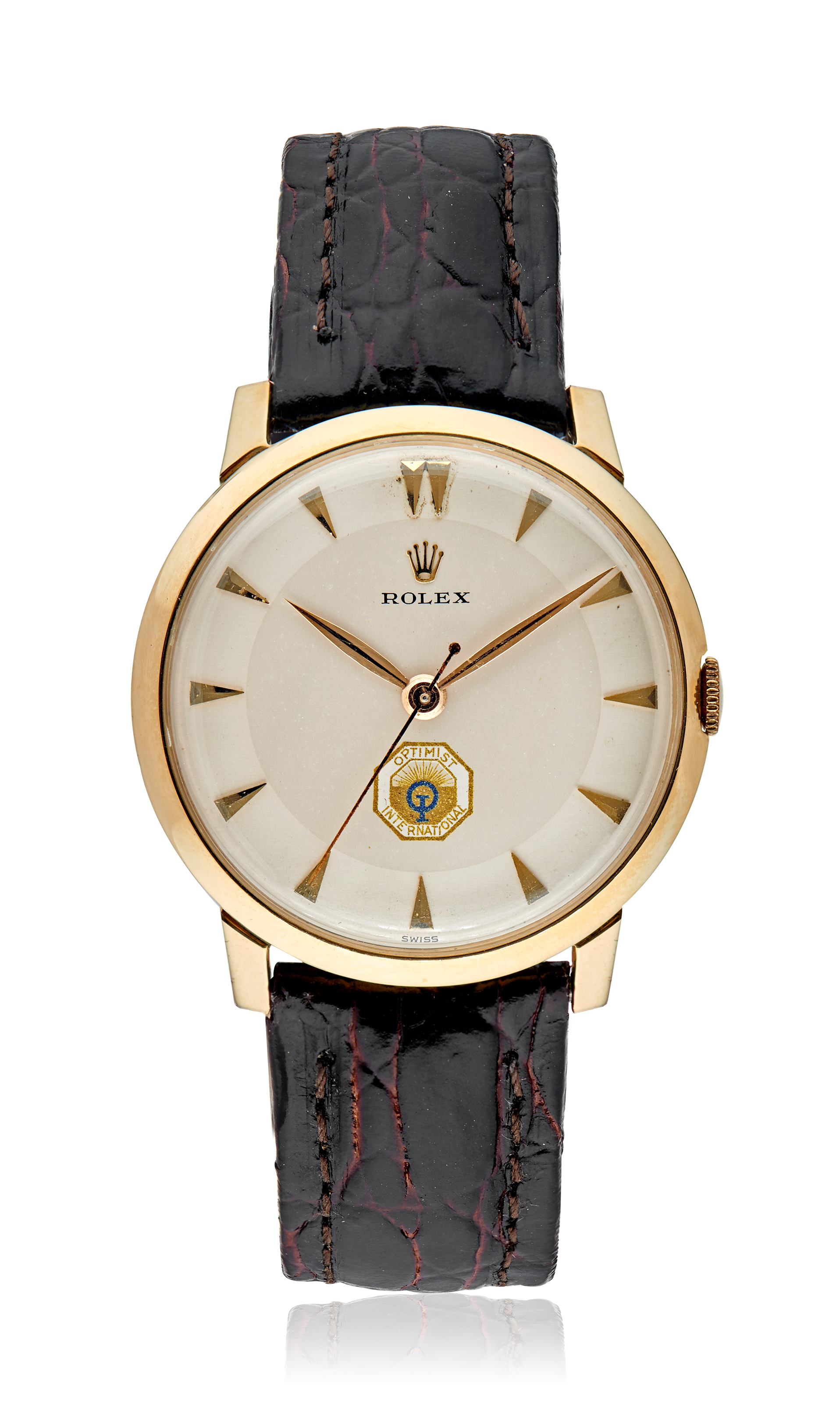 ROLEX, TIME ONLY, REF. 3038 | Christie's