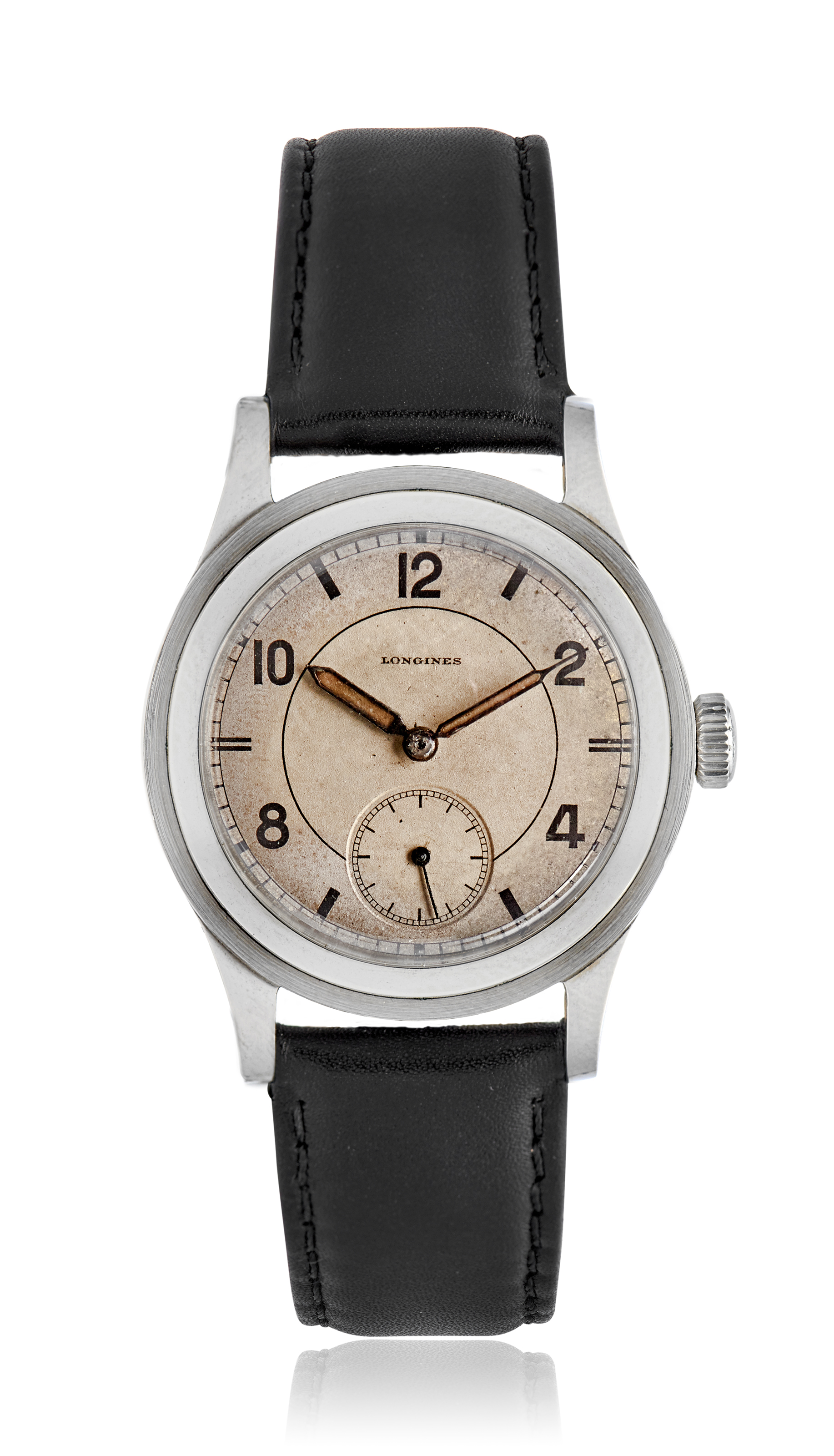 Longines tre tacche for sale outlet