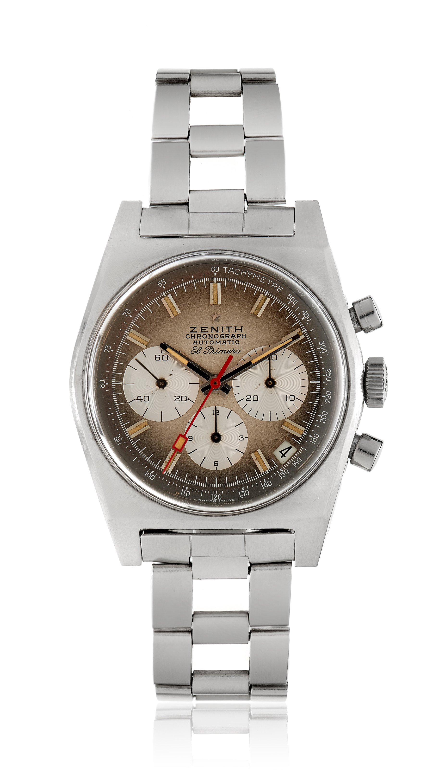 ZENITH, EL PRIMERO, REF. A385 | Christie's