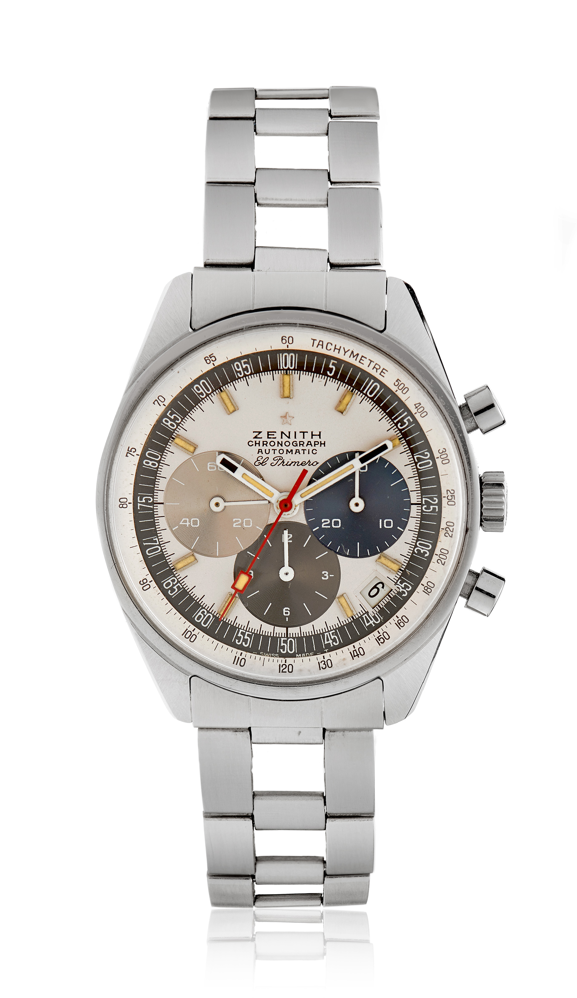 zenith a386 el primero