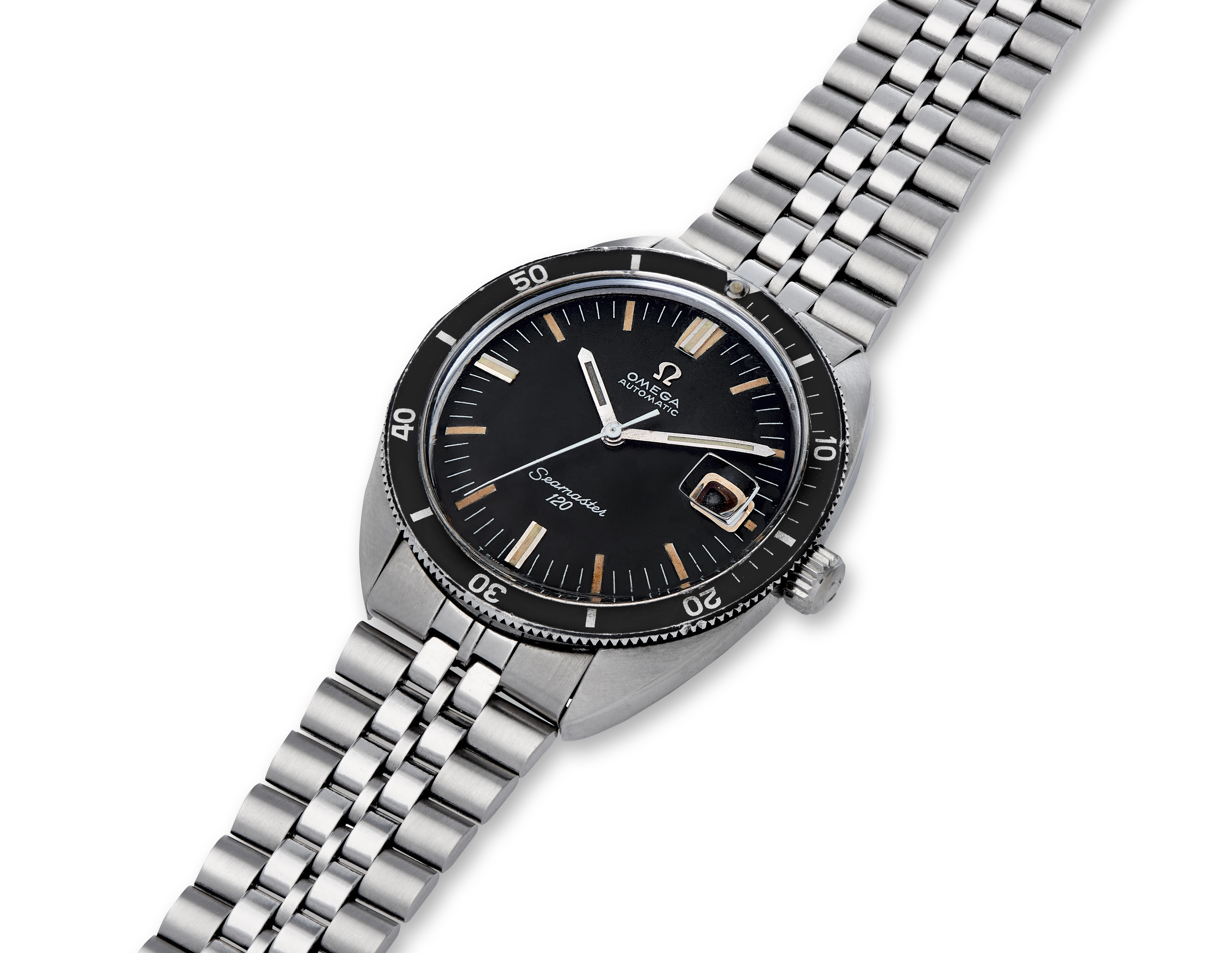OMEGA, SEAMASTER 120, REF. 166.027 | Christie's