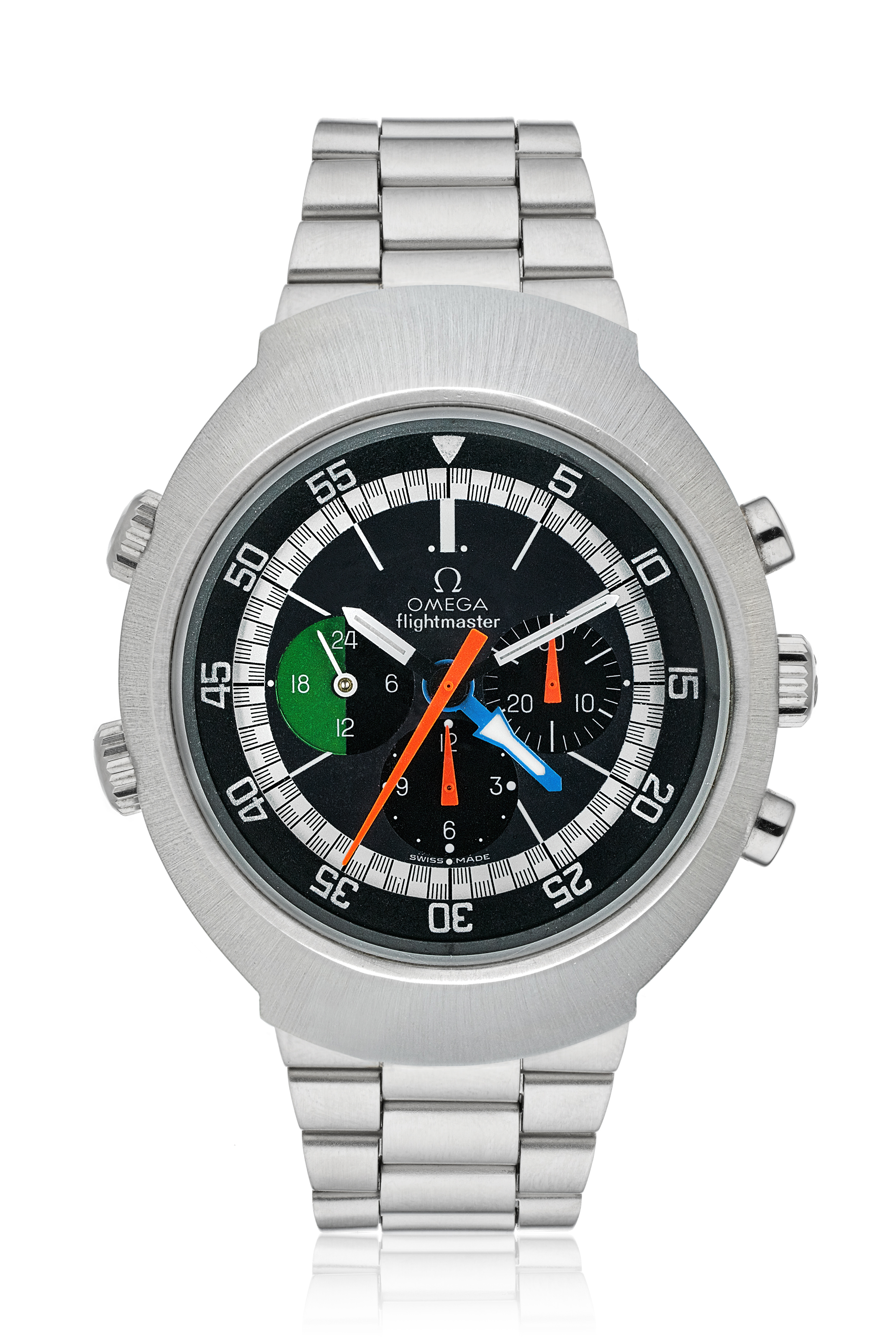 OMEGA, FLIGHTMASTER, REF. ST 145.013 | Christie’s