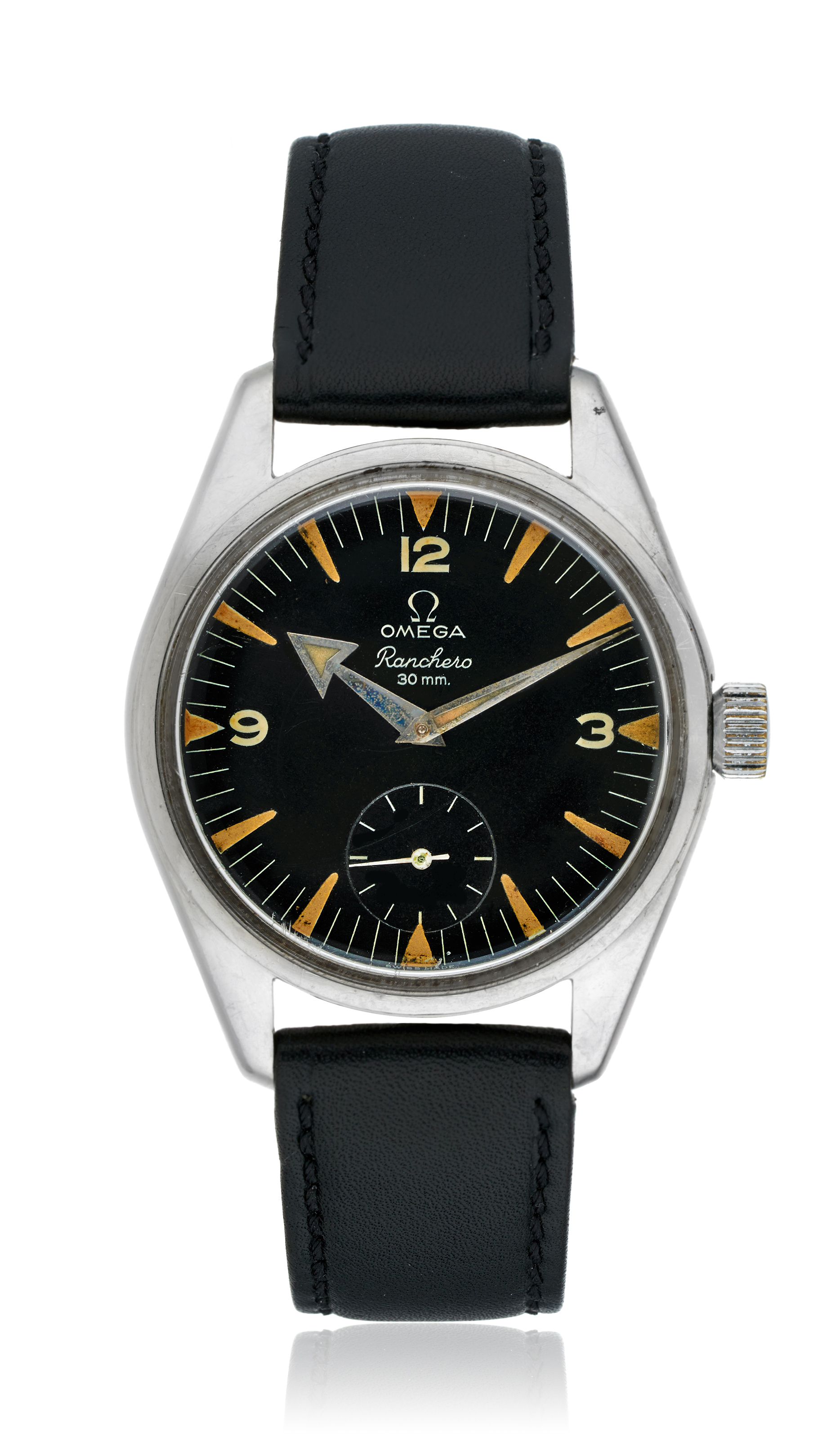 OMEGA, RANCHERO, CK 2990 Christie's