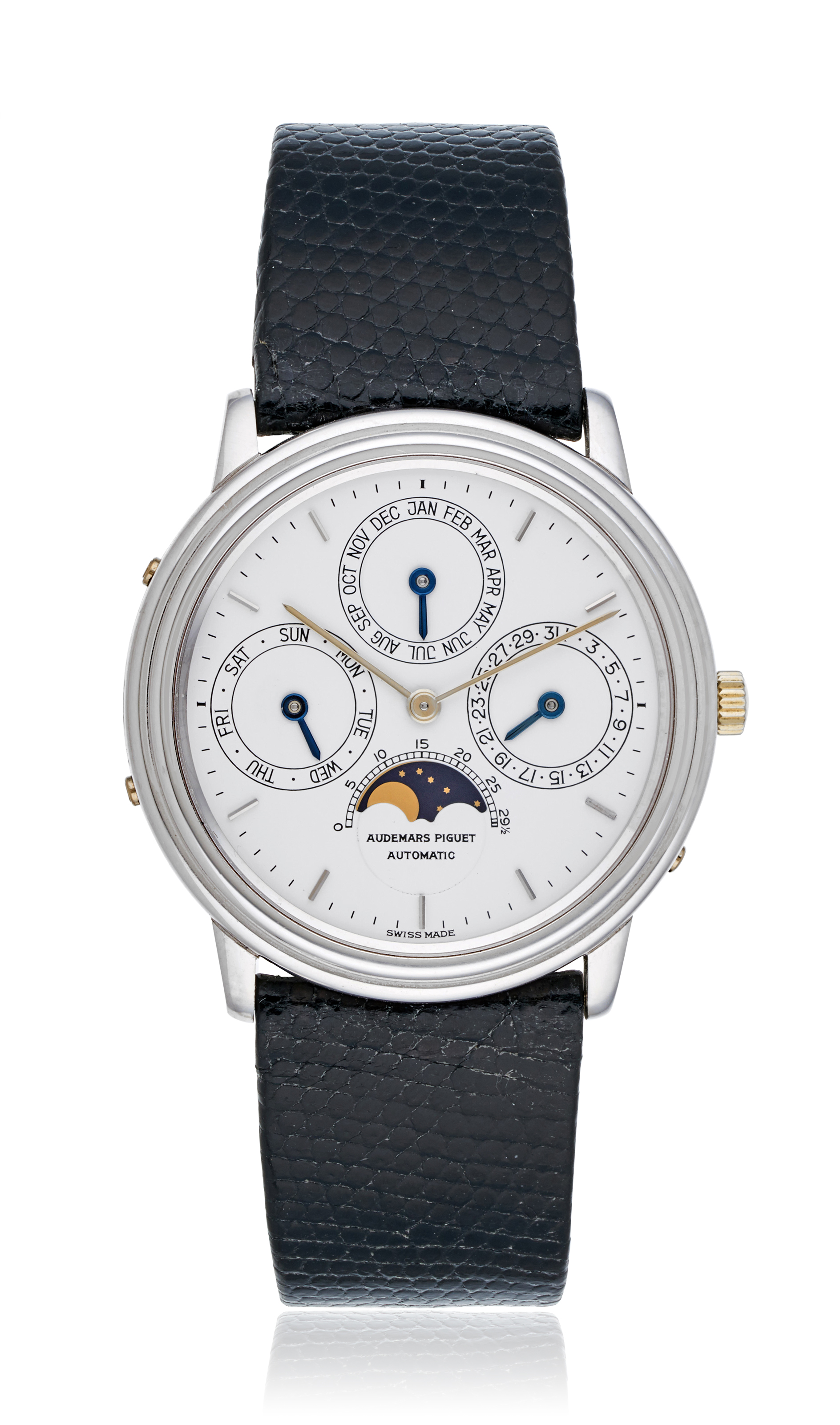 Audemars piguet quantieme perpetuel automatique on sale