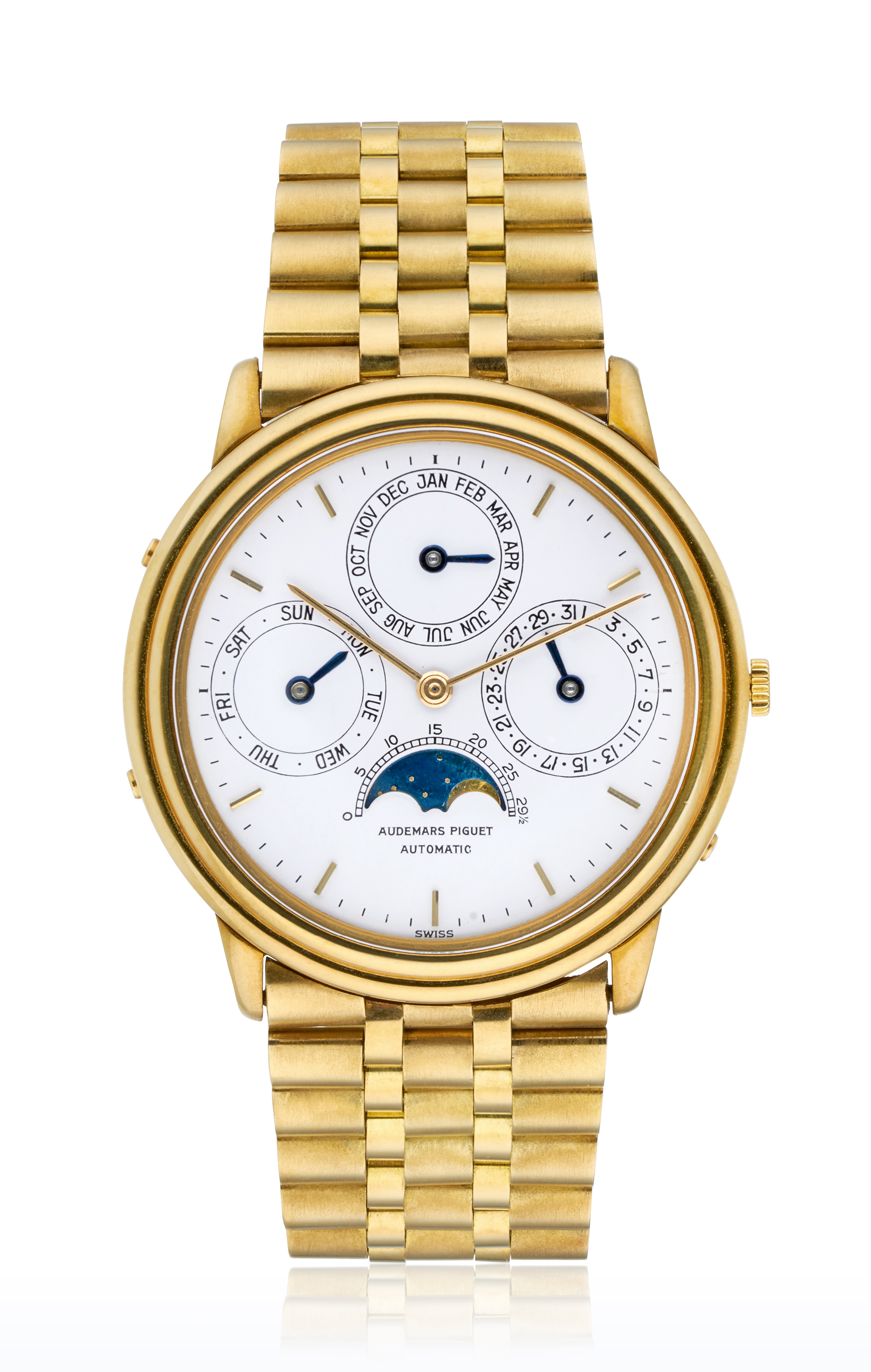 Audemars piguet quantieme perpetuel automatique top
