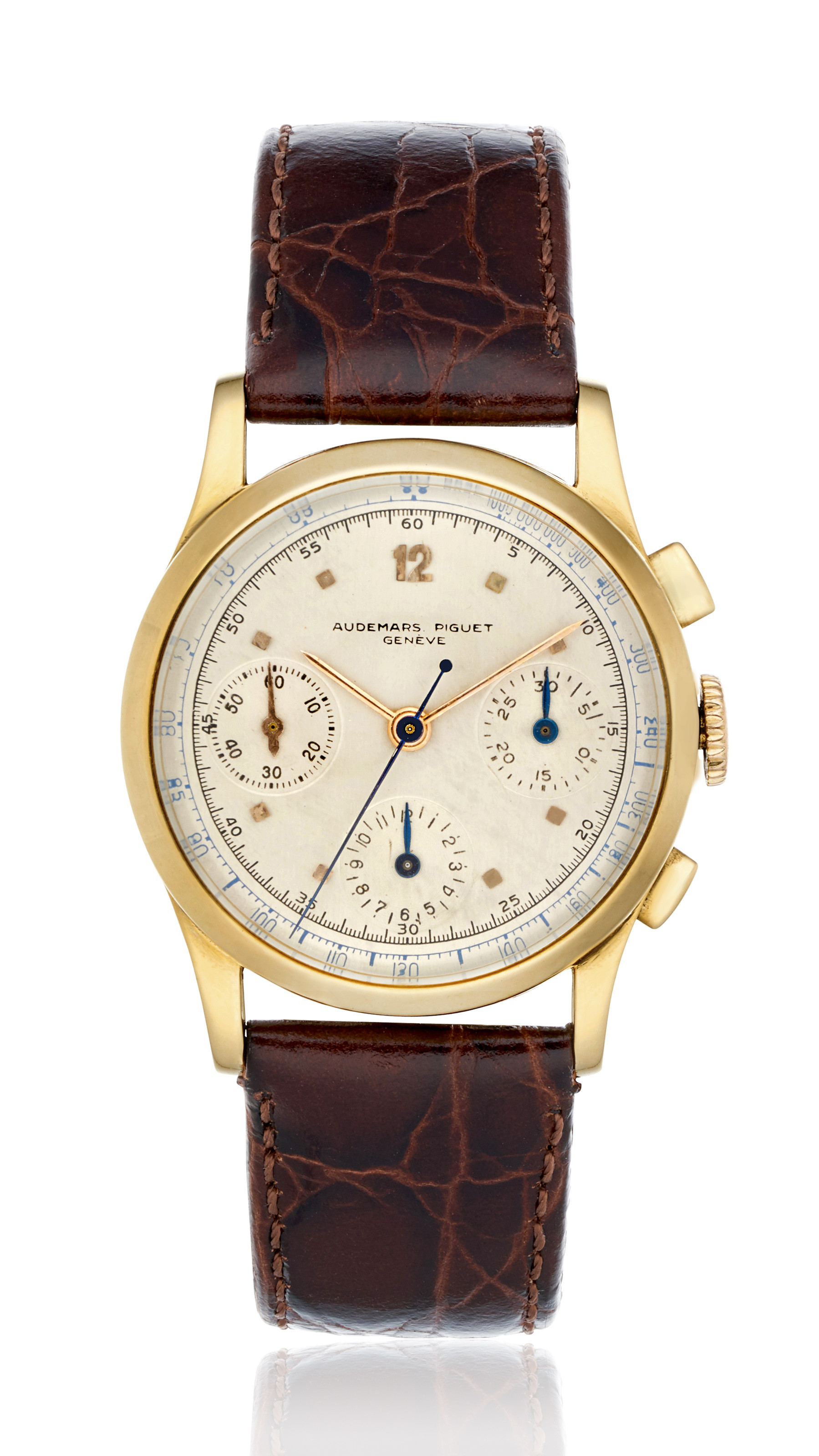 AUDEMARS PIGUET, VINTAGE CHRONOGRAPH Christie’s