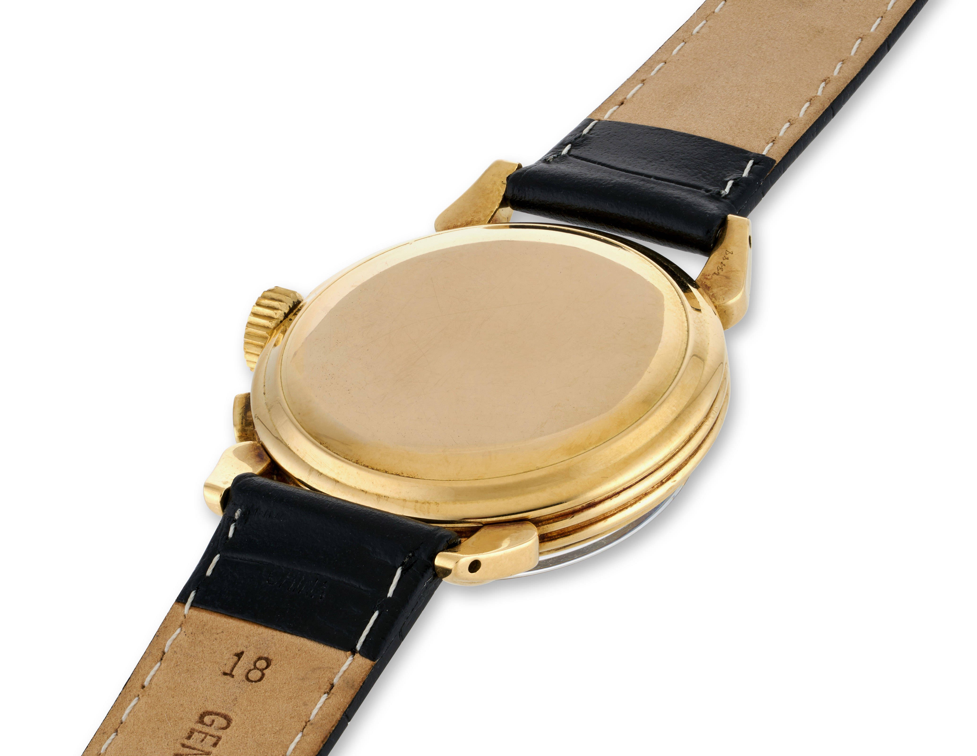 TIFFANY & CO. / MOVADO, CHRONOGRAPH, REF. 49029 | Christie's