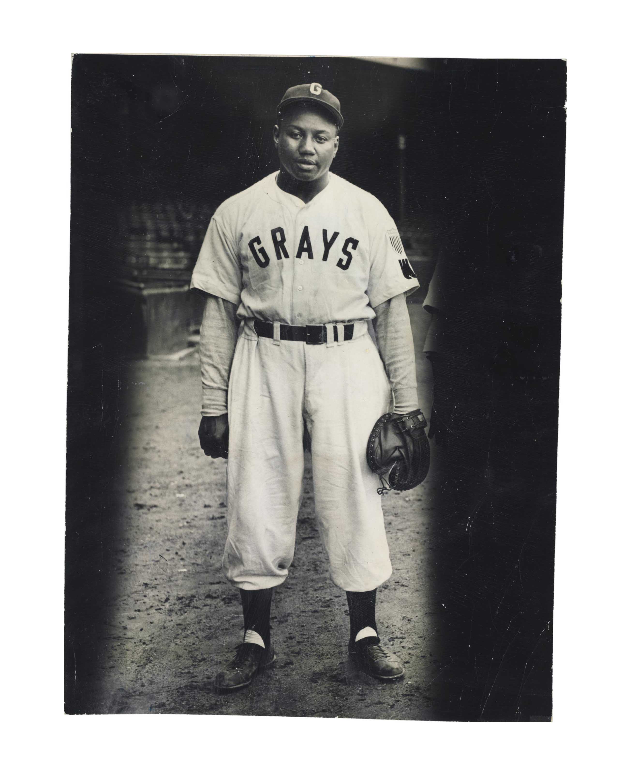 JOSH GIBSON PHOTOGRAPH Christie's