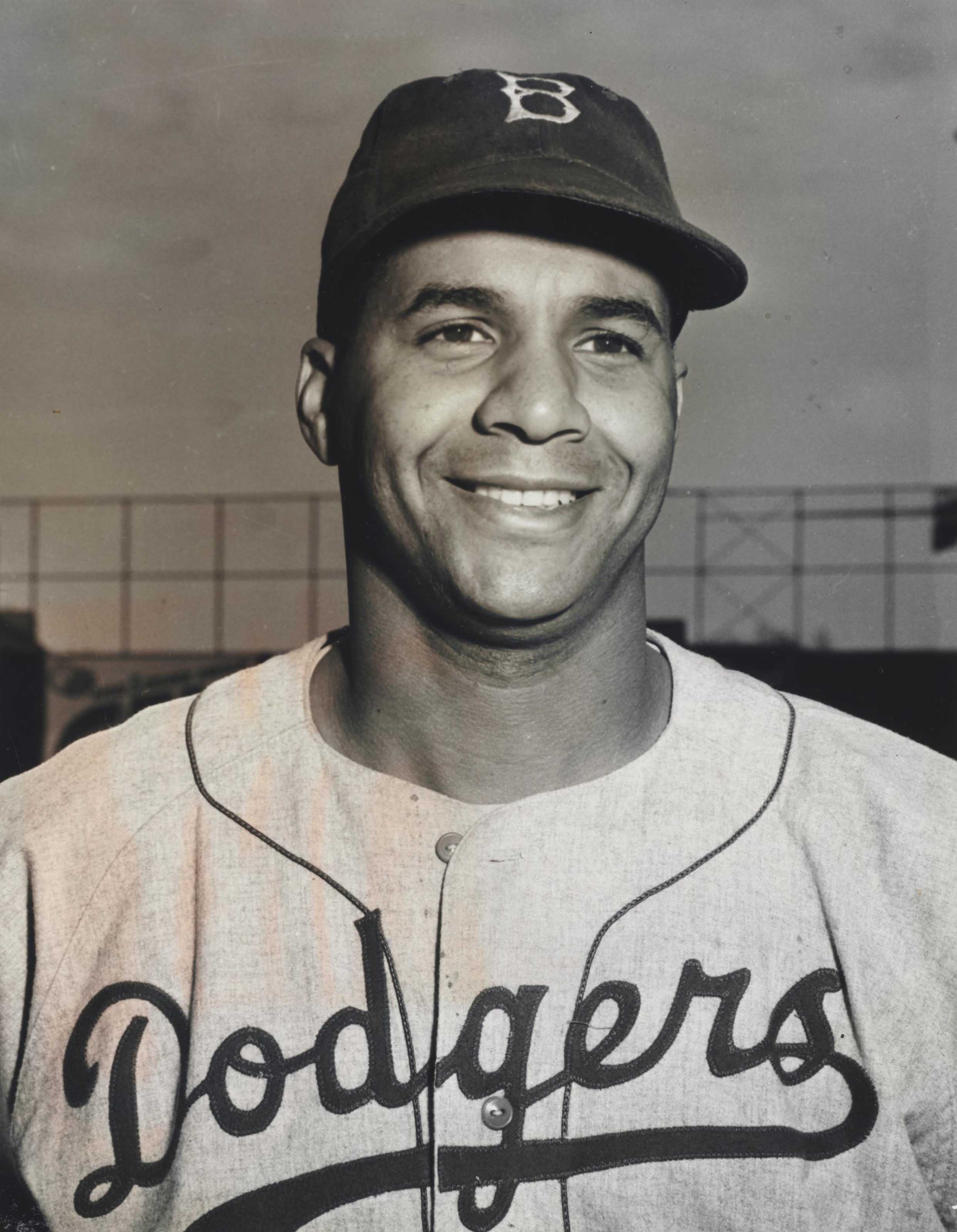 ROY CAMPANELLA.