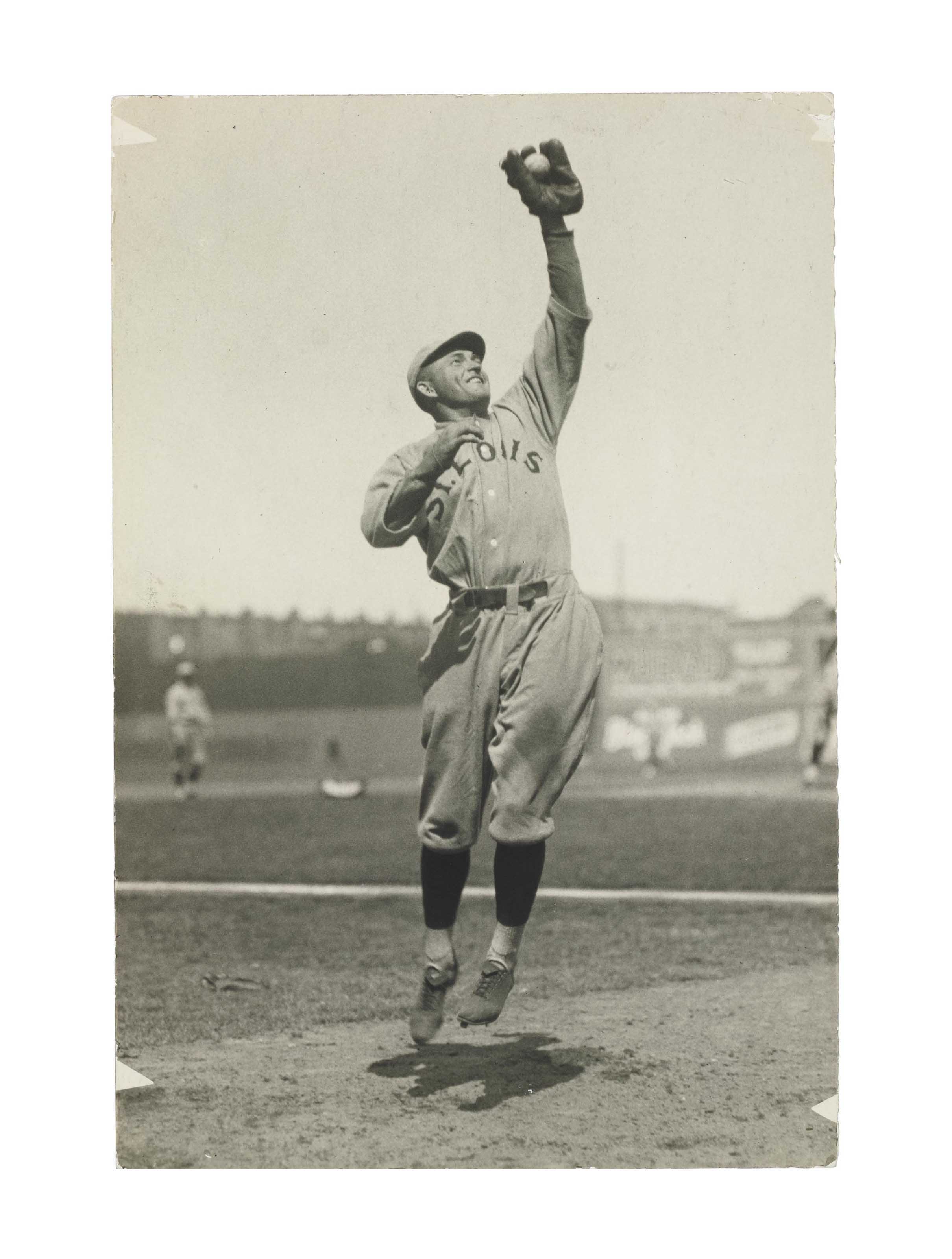 ROGERS HORNSBY PHOTOGRAPH