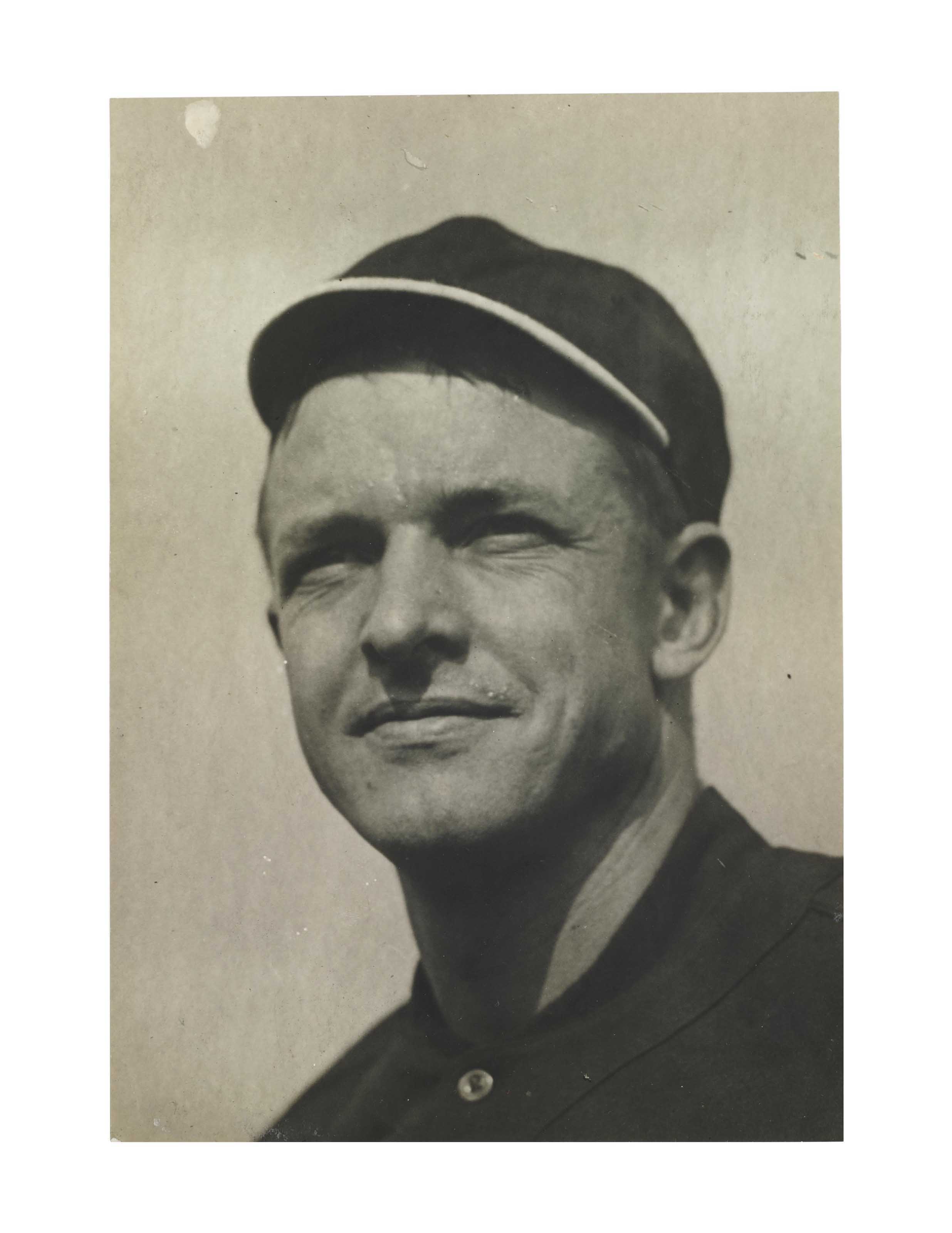 christy-mathewson-photograph
