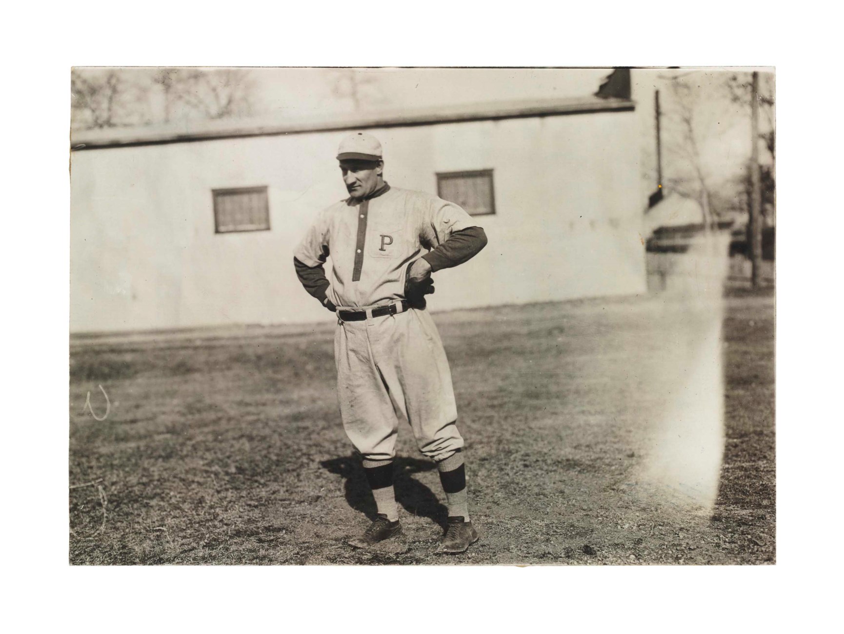 honus wagner starting lineup