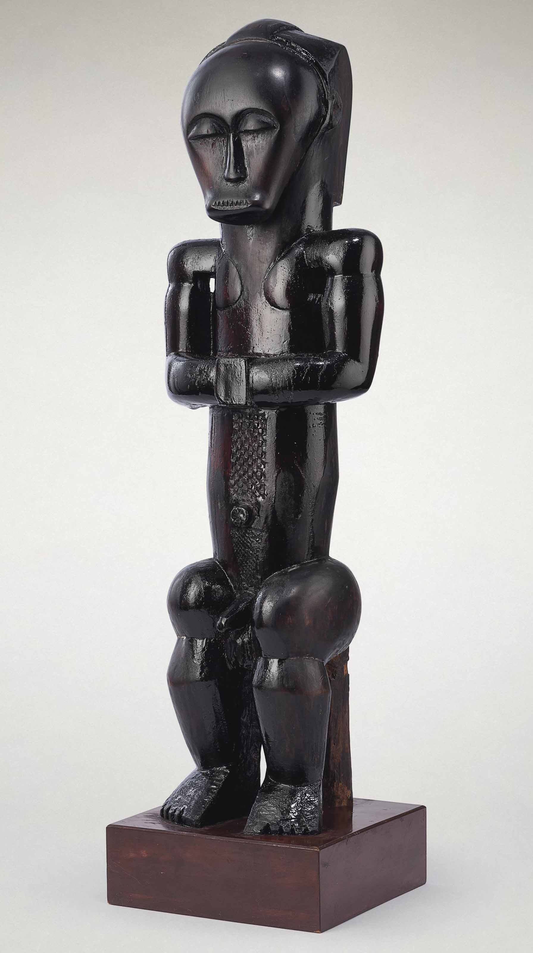 reliquary figure fang peoples