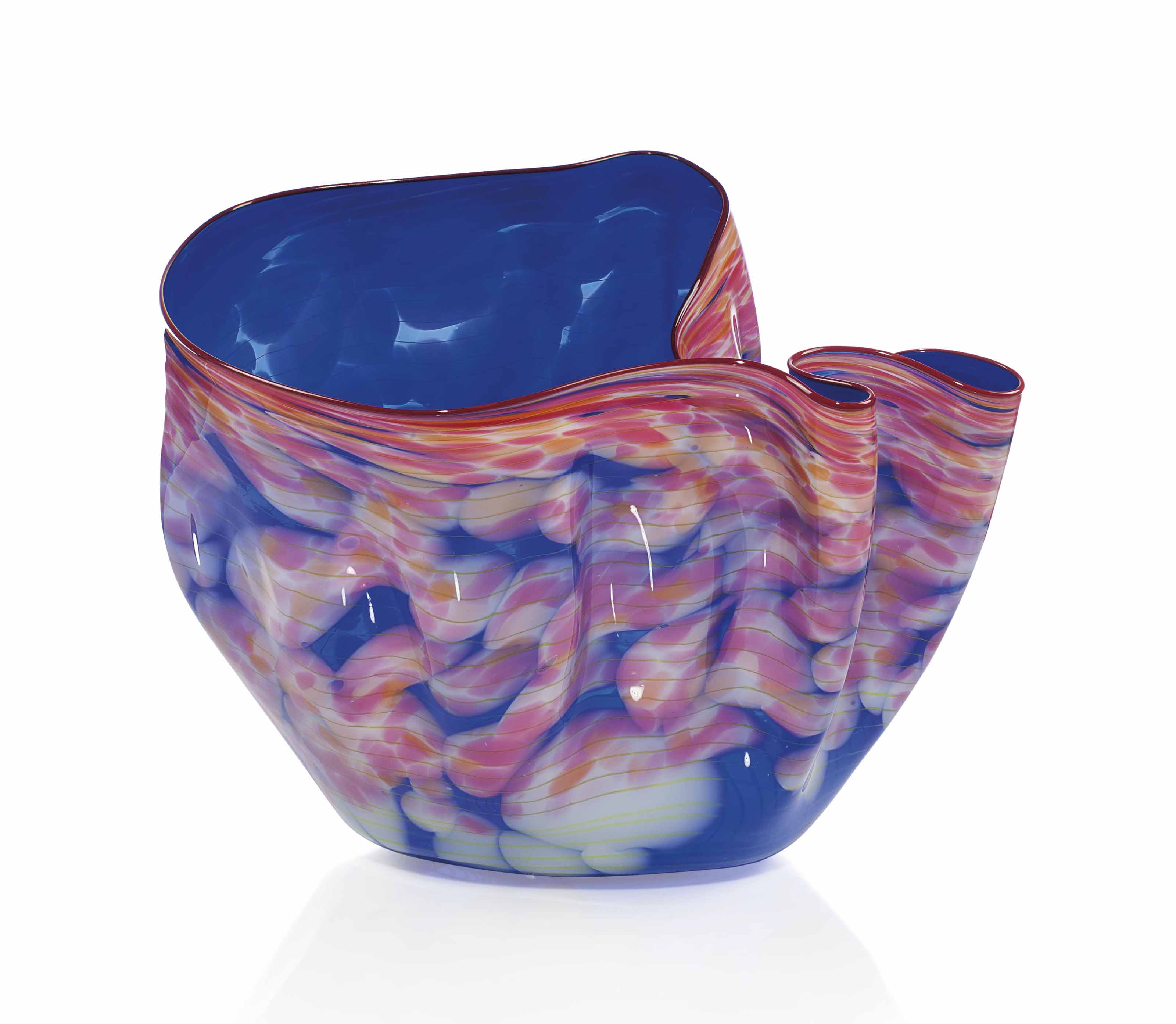 DALE CHIHULY (b. 1941) - auctions & price archive