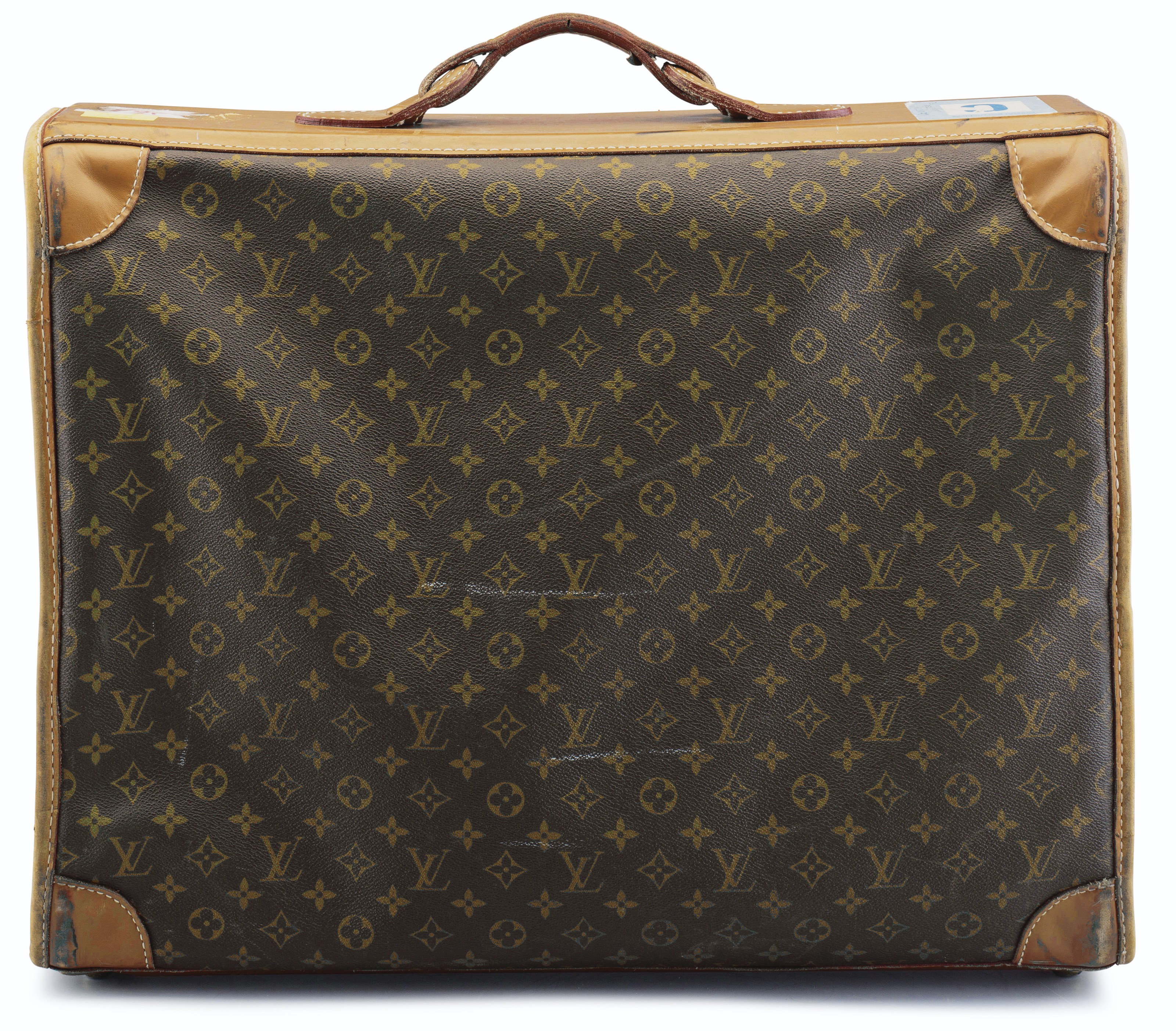 the french company luggage