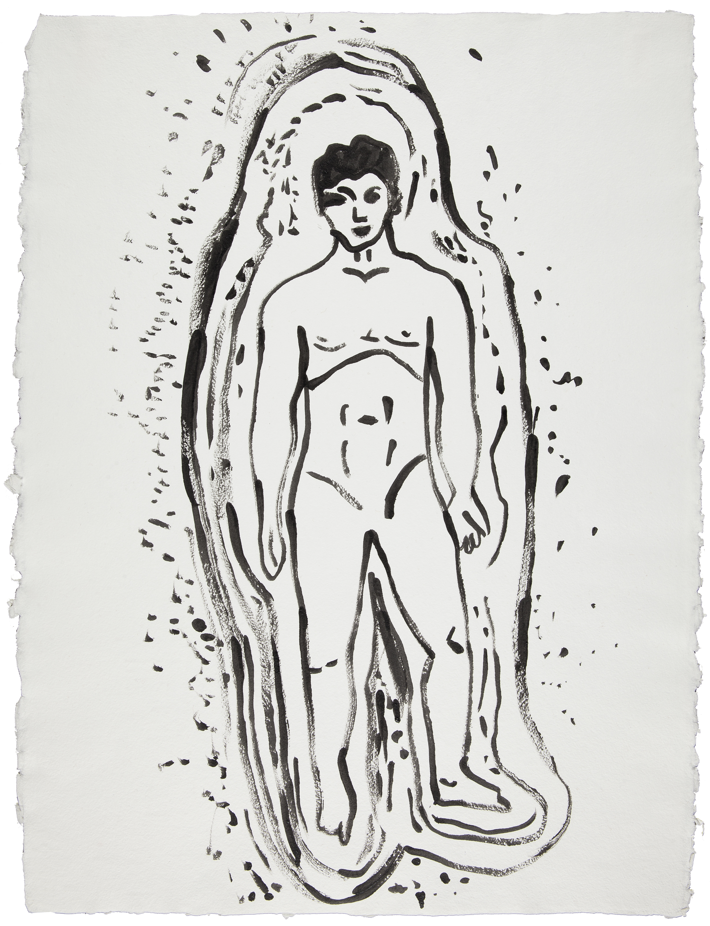 Advertisement - Nude Male, ANDY WARHOL (1928-1987) | Christie's