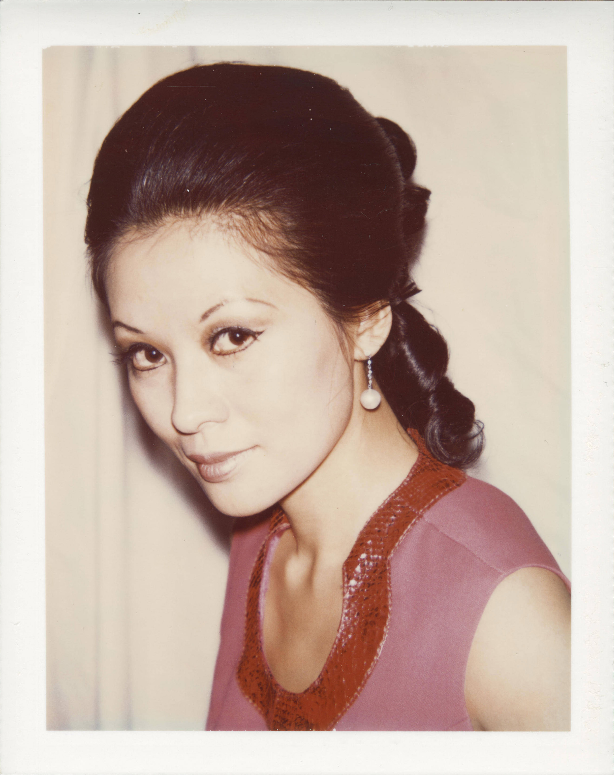 Chieko Hasegawa, ANDY WARHOL (19281987) Christie’s