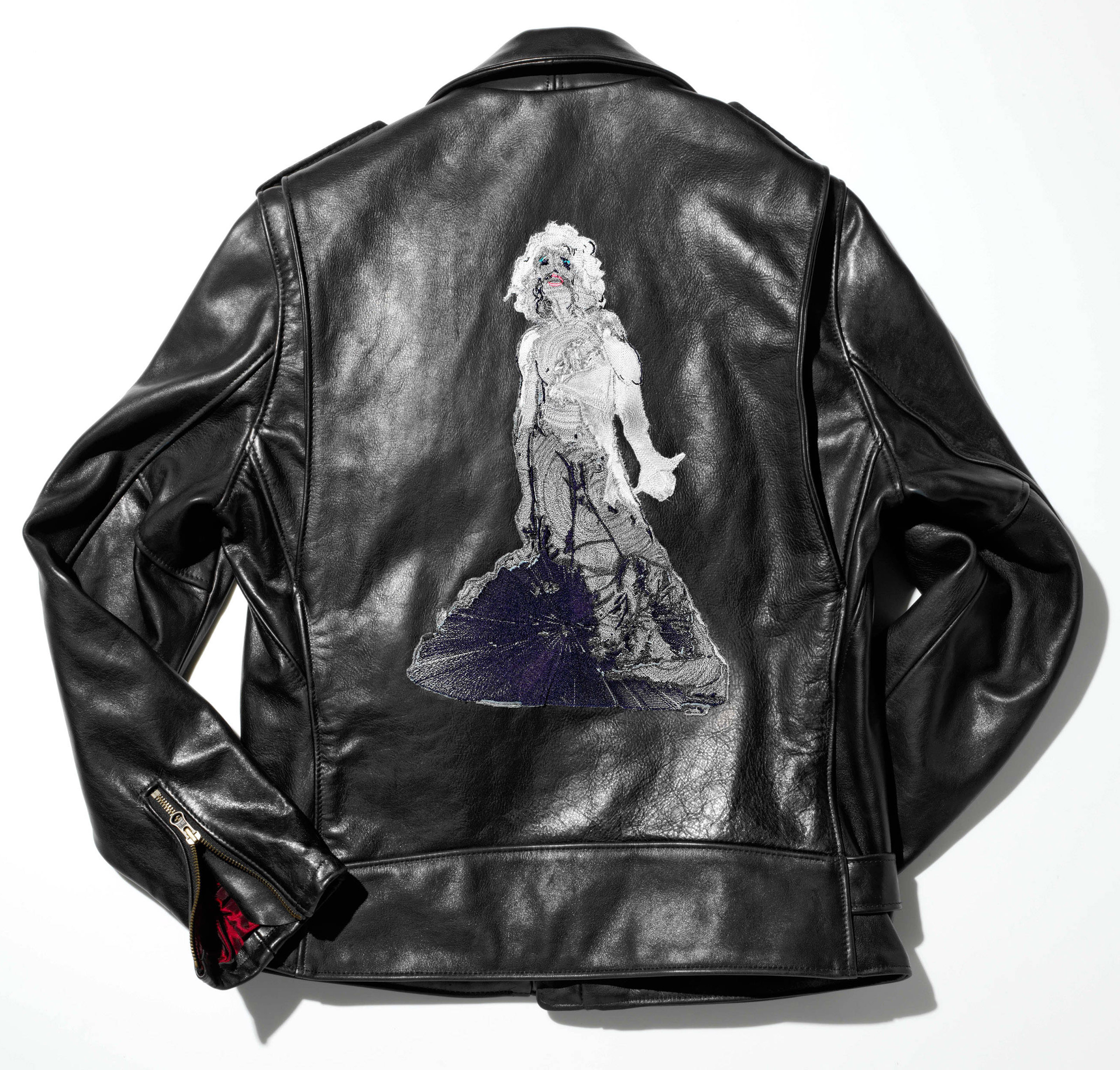 LISA YUSKAVAGE, UNTITLED (Barneys New York Men's Medium Custom