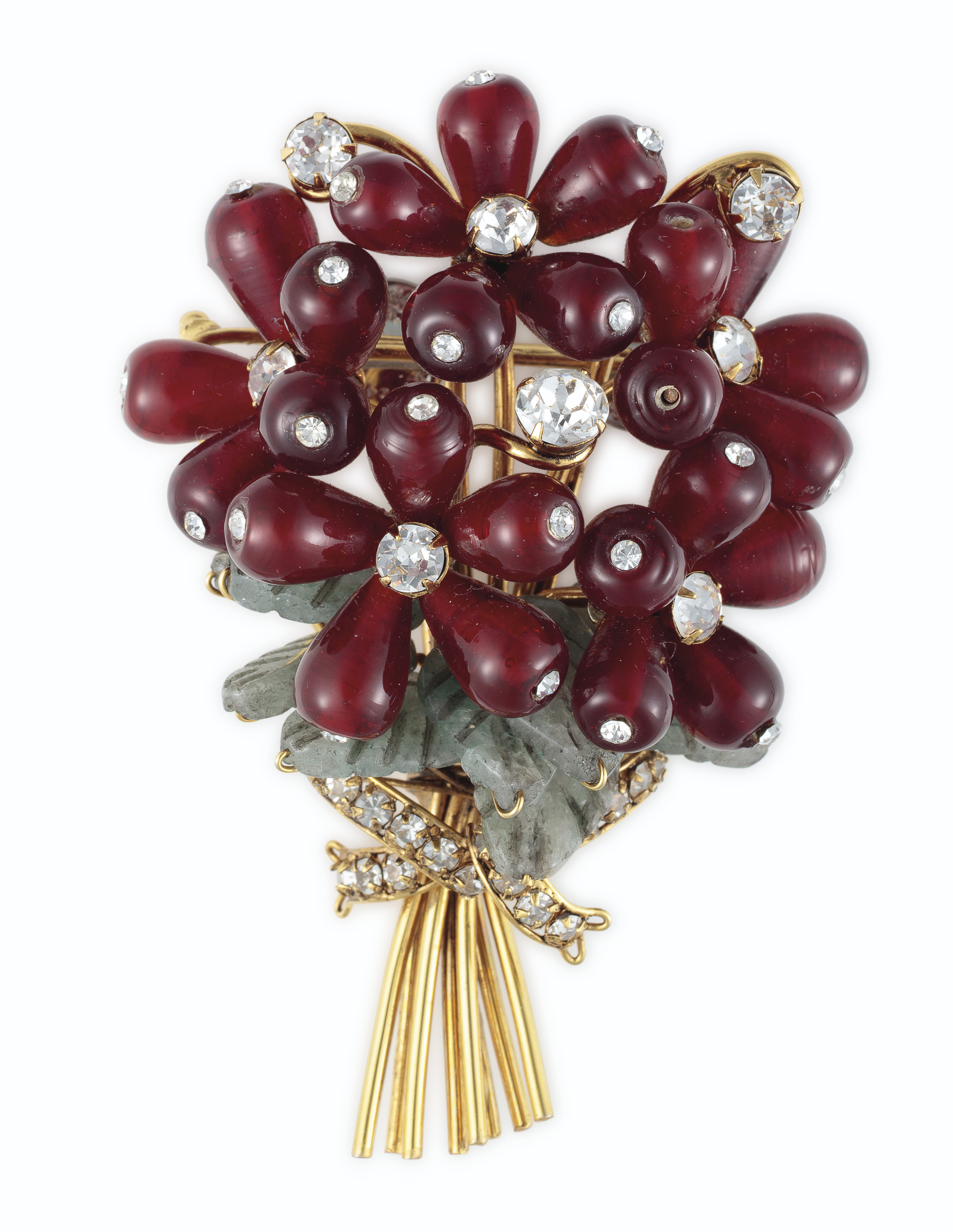 Iradj moini online brooch