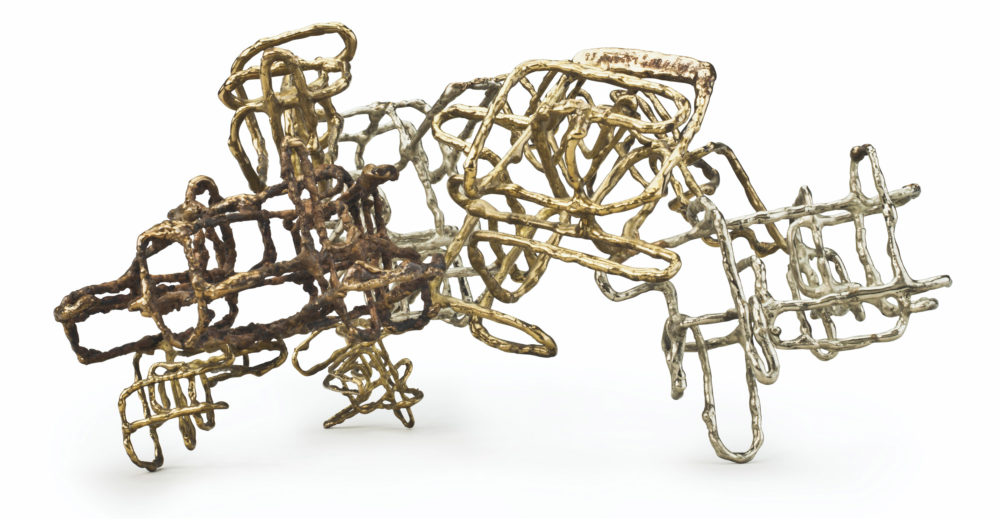 IBRAM LASSAW (1913-2003), Clothru | Christie’s