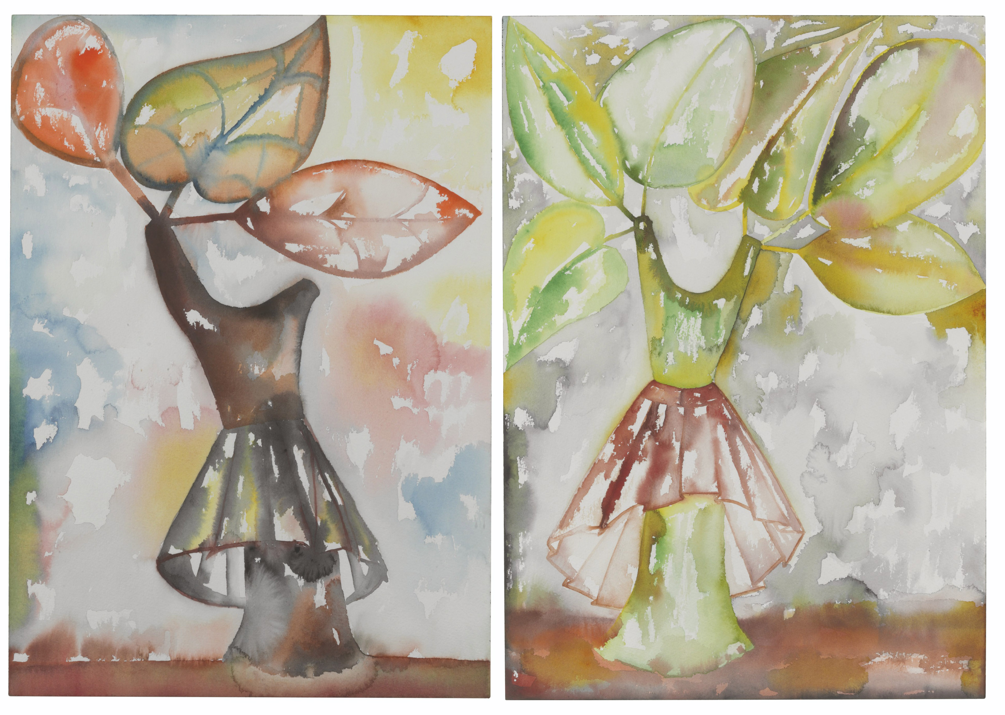 francesco-clemente-b-1952-two-untitled-watercolors-christie-s