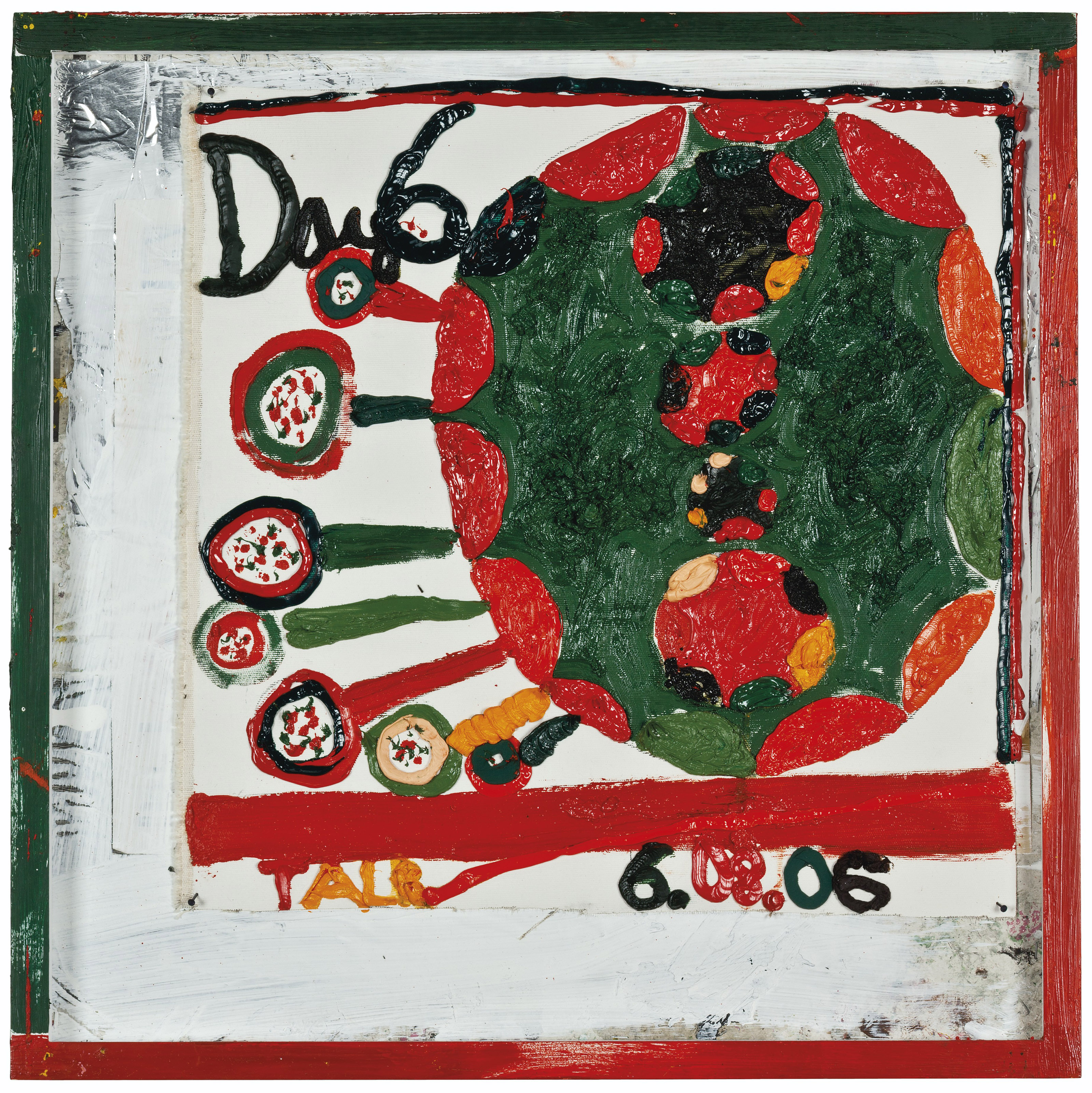 TAL R (B. 1967), Day 6 | Christie’s