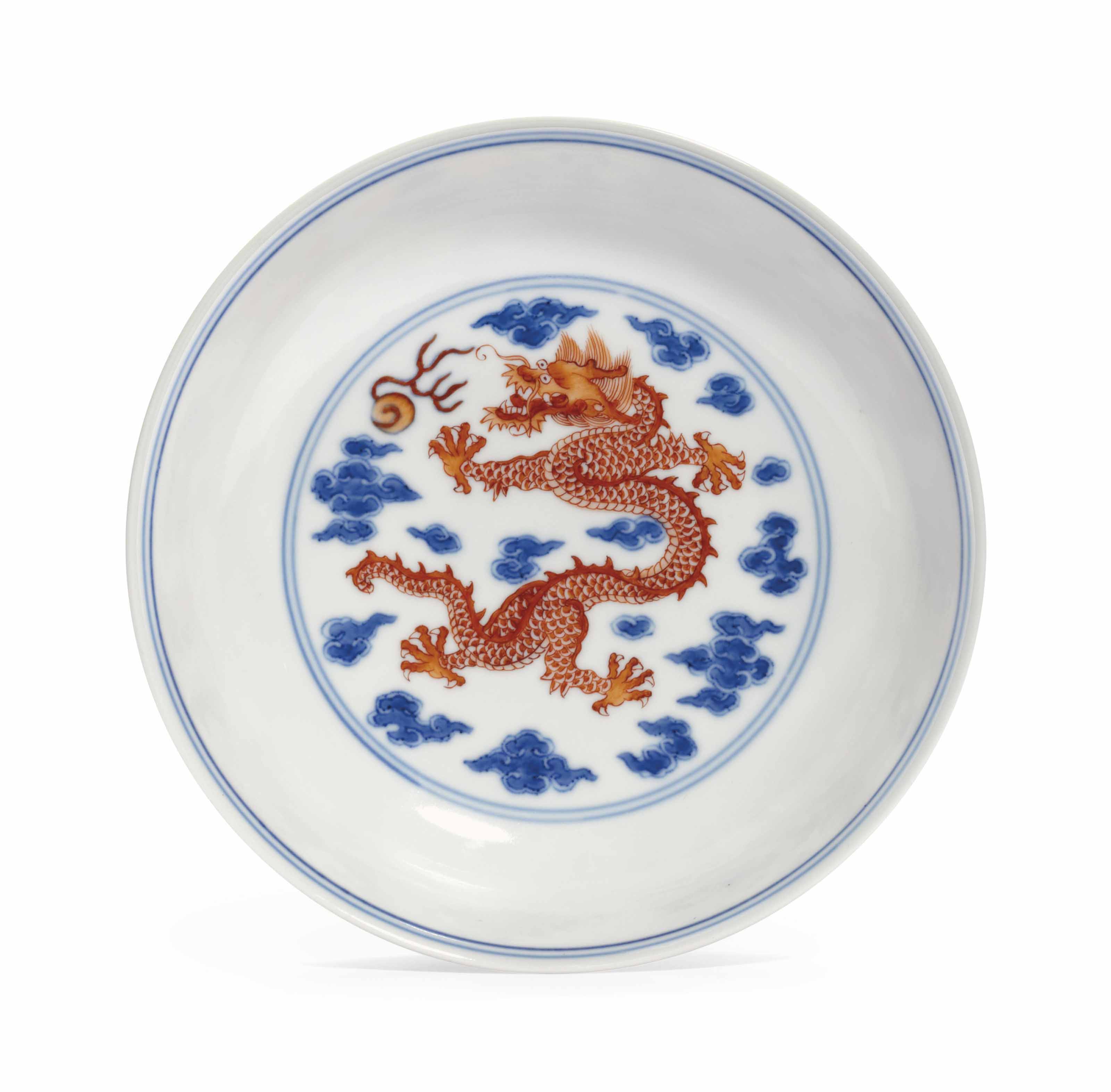 中国　大清乾隆年製款　堆朱風　雲龍花彫　蓋物　菓子器　V　5535C 中国 大清乾隆年製款 堆朱風 雲龍花彫 蓋物 菓子器 V 5535C