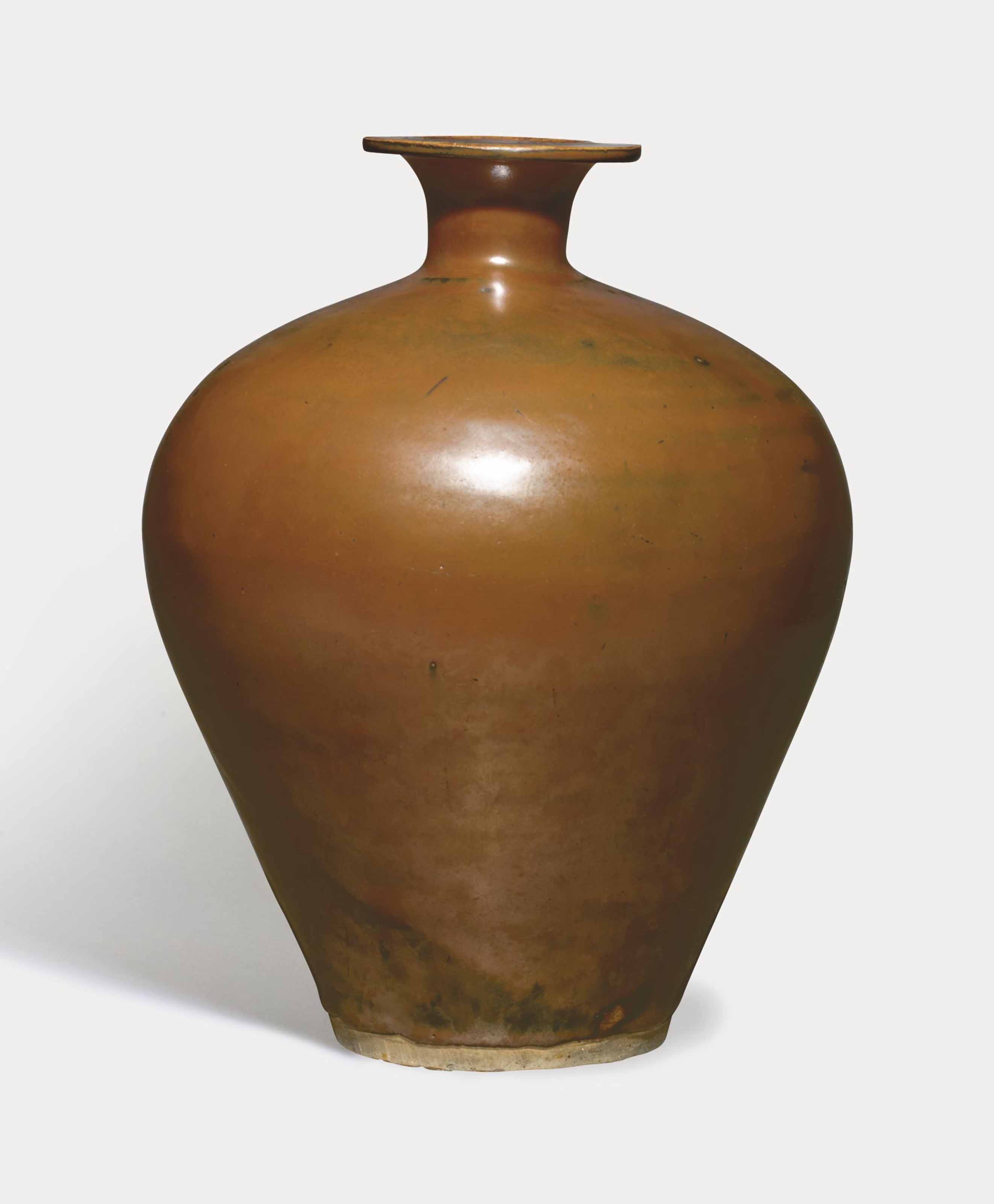 北宋紫金釉梅瓶, NORTHERN SONG DYNASTY (960-1127) | Christie's