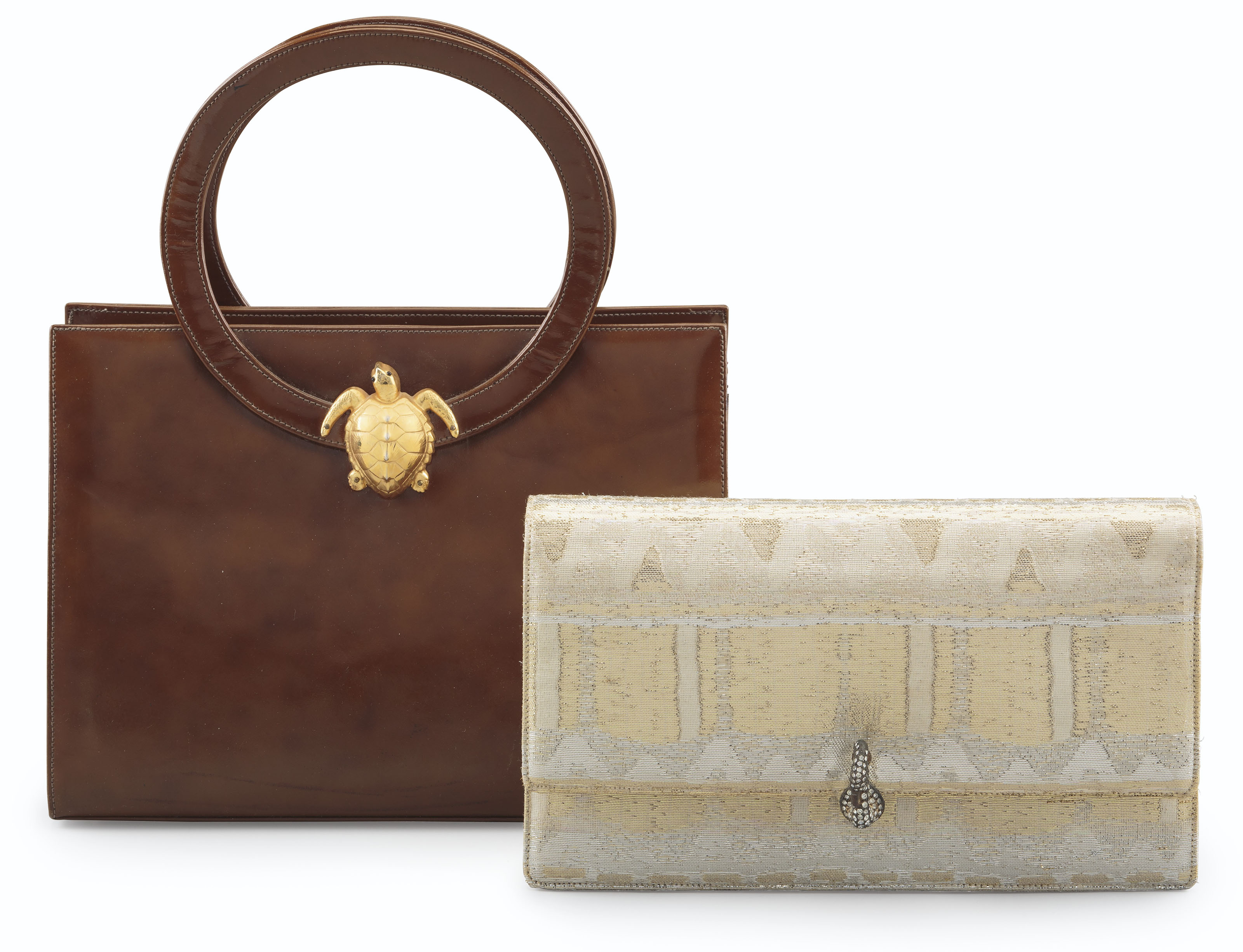 Martin van sales schaak handbag