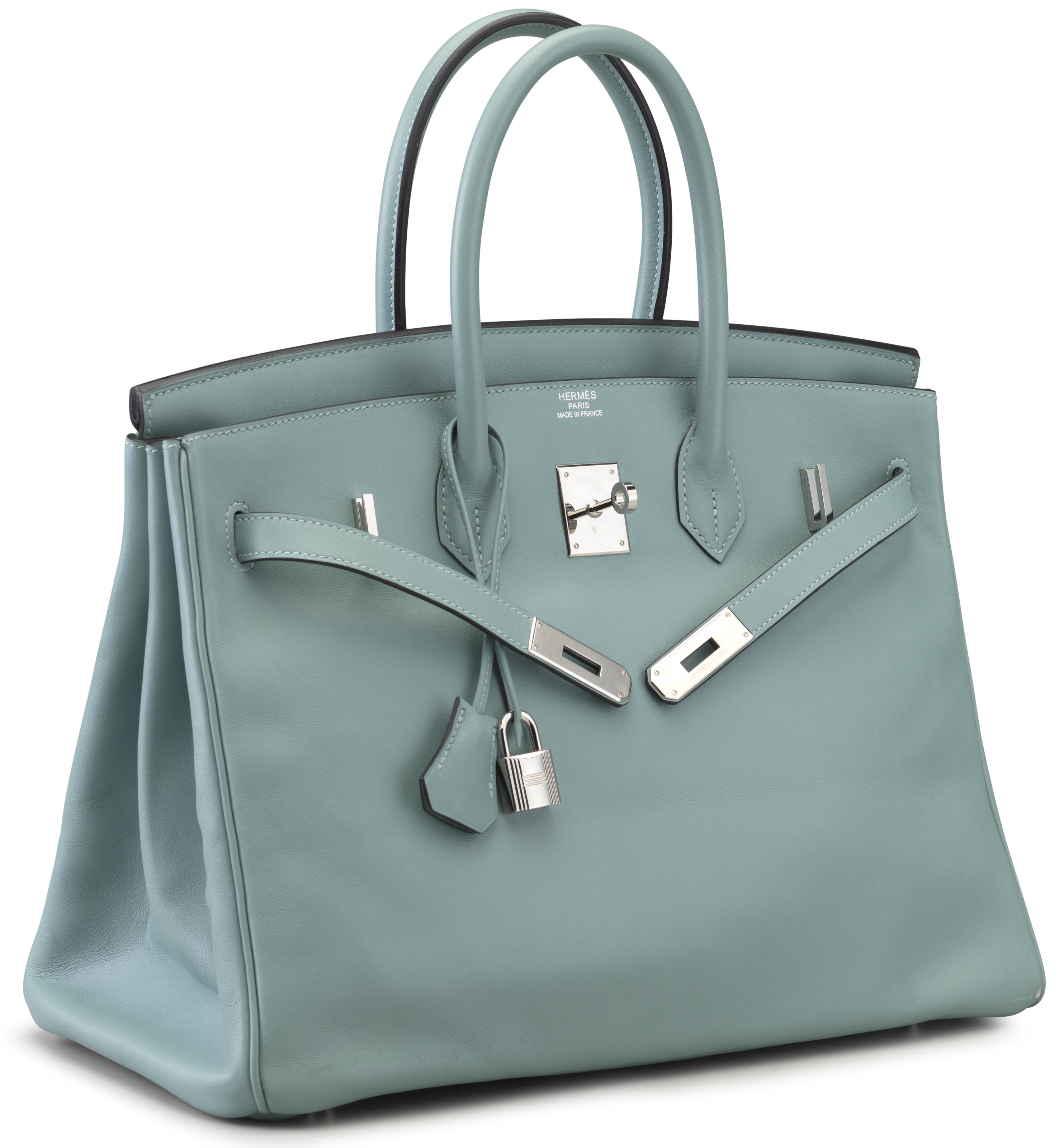 Hermes ciel cheap birkin